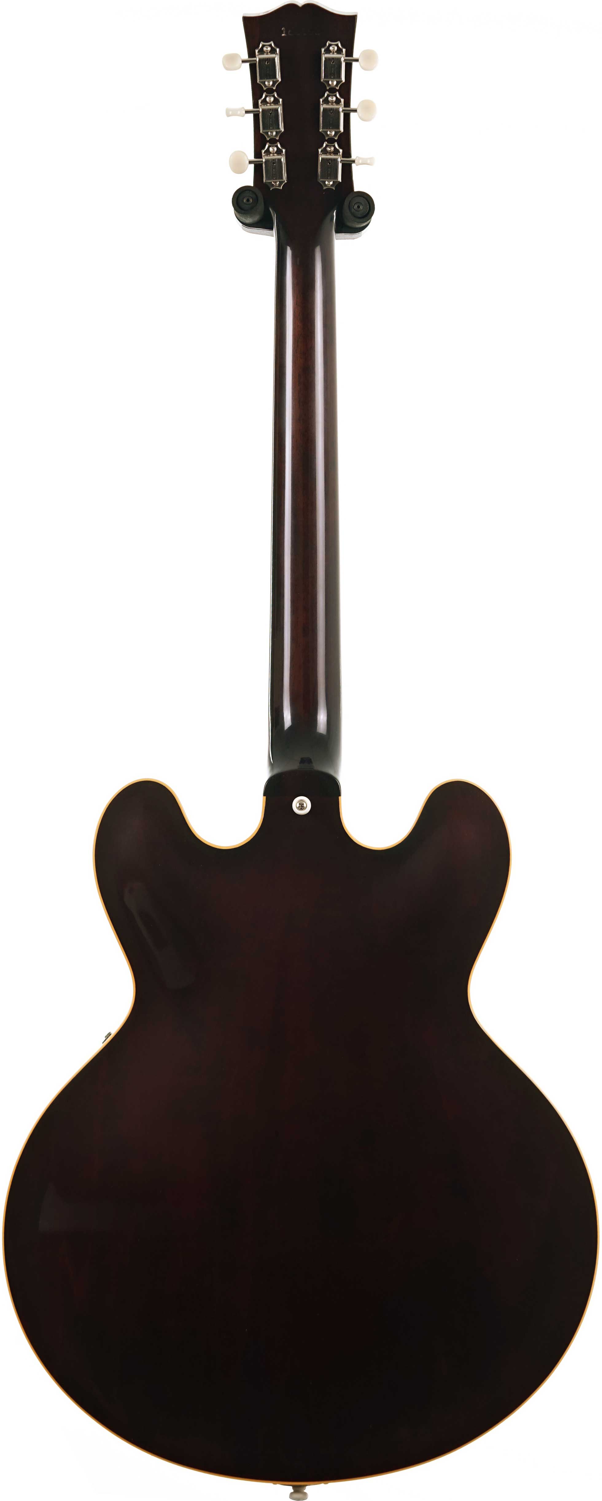 Gibson Custom Shop 1962 ES-330 Reissue Vintage Burst #160192