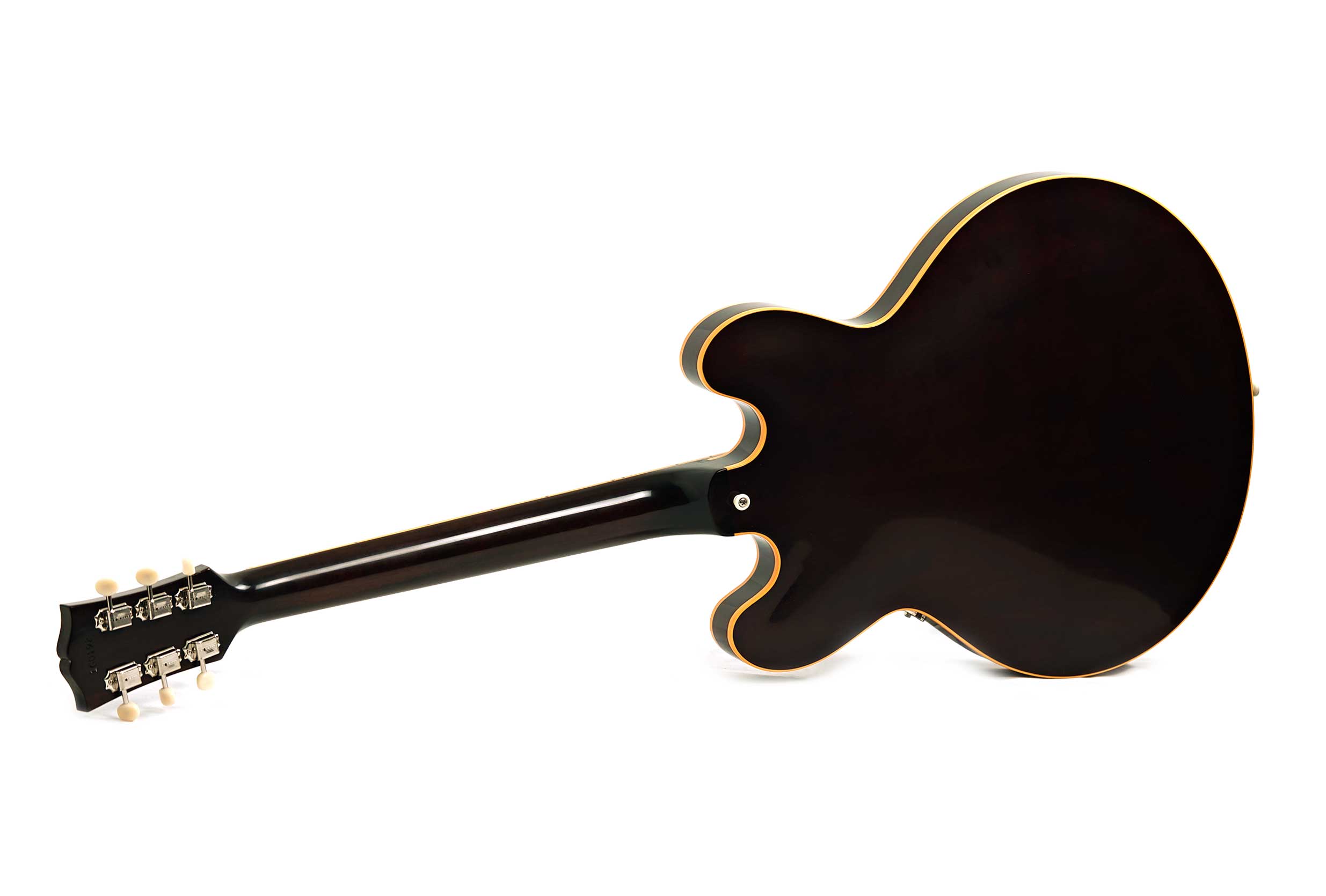 Gibson Custom Shop 1962 ES-330 Reissue Vintage Burst #160192