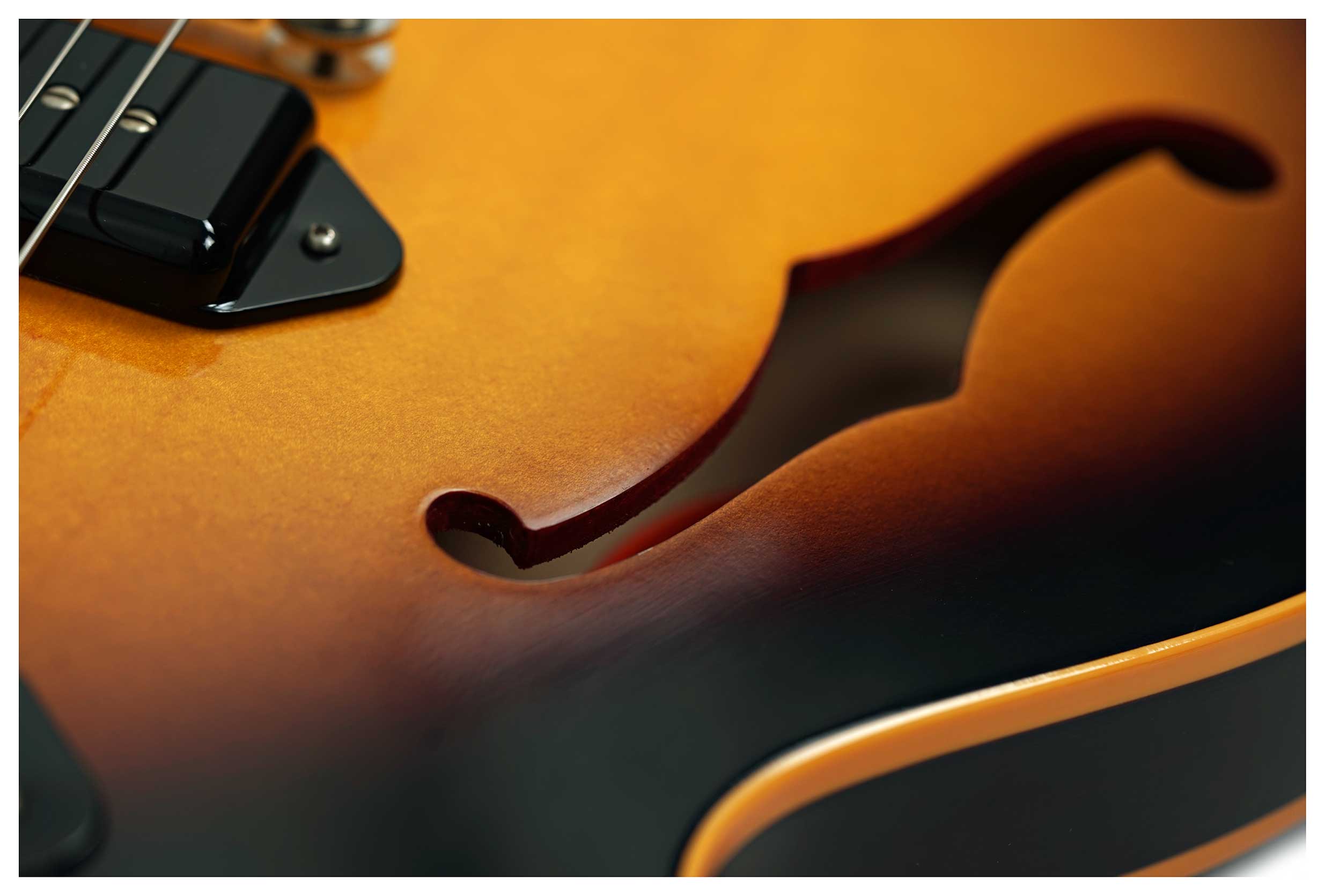 Gibson Custom Shop 1962 ES-330 Reissue Vintage Burst #160192