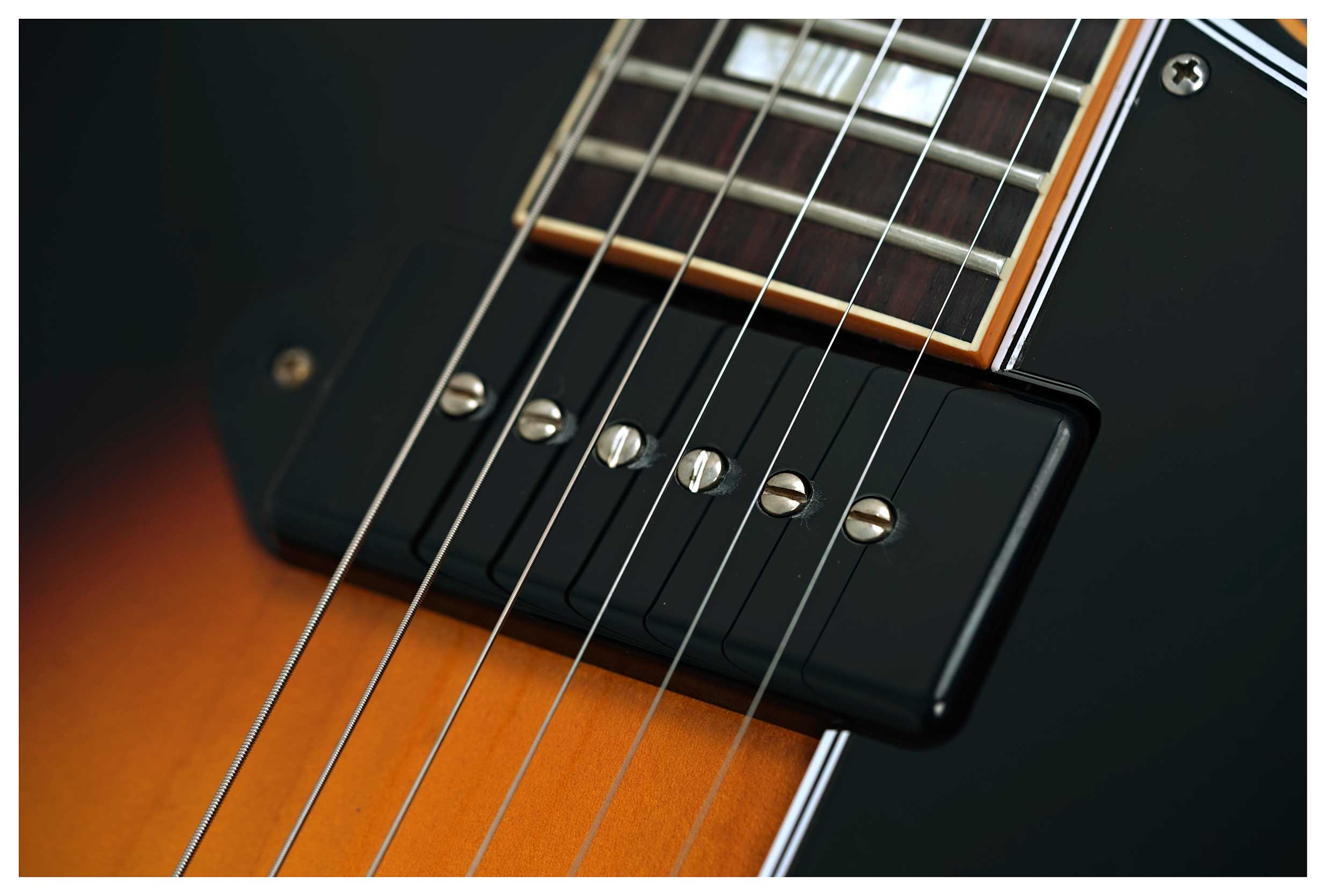 Gibson Custom Shop 1962 ES-330 Reissue Vintage Burst #160192