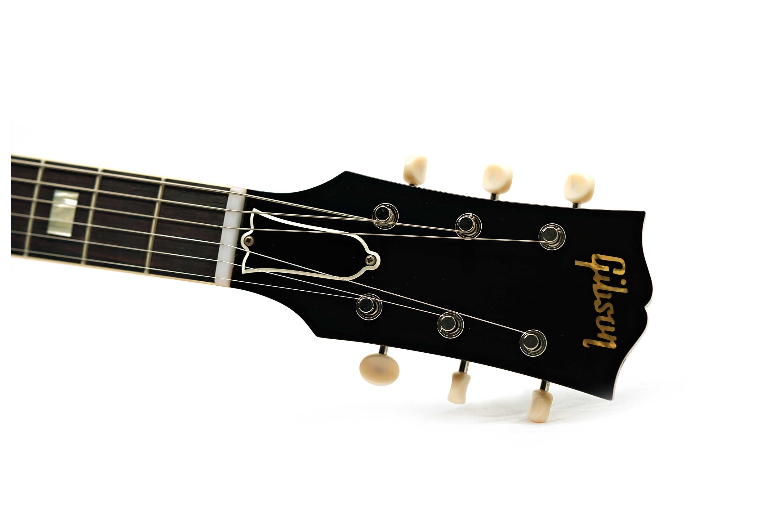 Gibson Custom Shop 1962 ES-330 Reissue Vintage Burst #160192