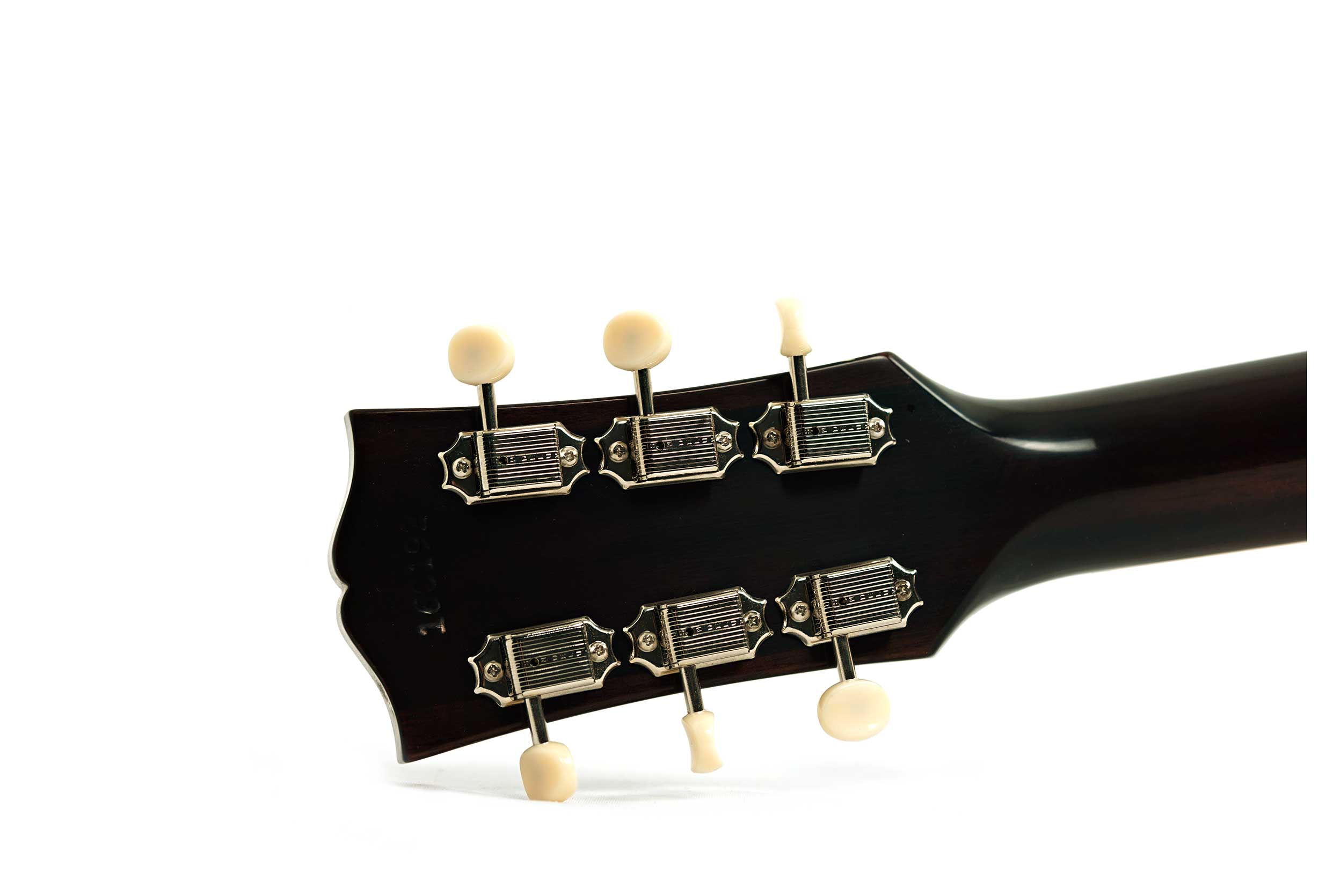 Gibson Custom Shop 1962 ES-330 Reissue Vintage Burst #160192