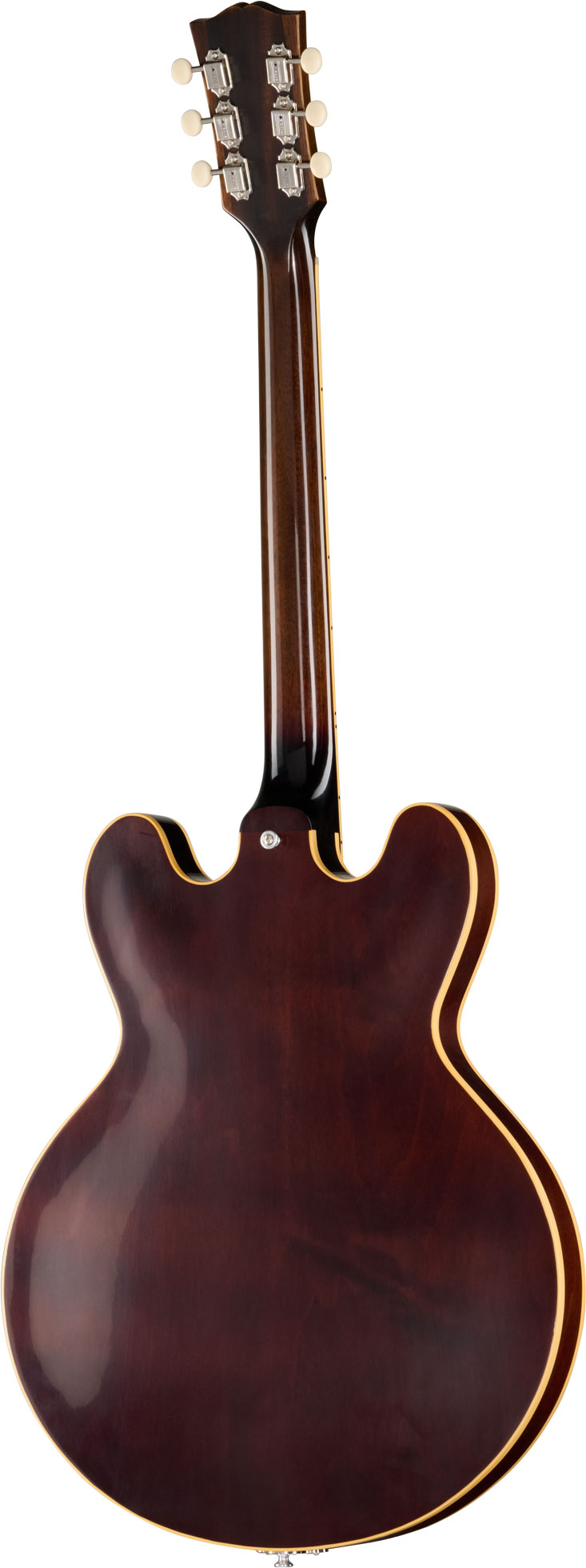 Gibson Custom Shop 1962 ES-330 Reissue Vintage Burst