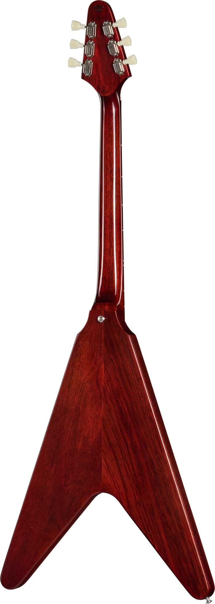 Gibson Custom Shop 1971 Flying V Medallion Reissue Medallion Cherry