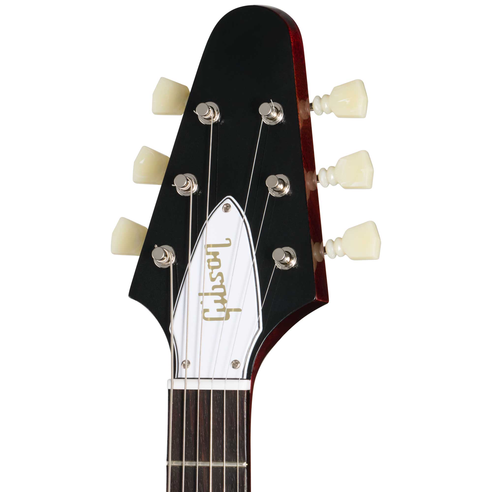 Gibson Custom Shop 1971 Flying V Medallion Reissue Medallion Cherry