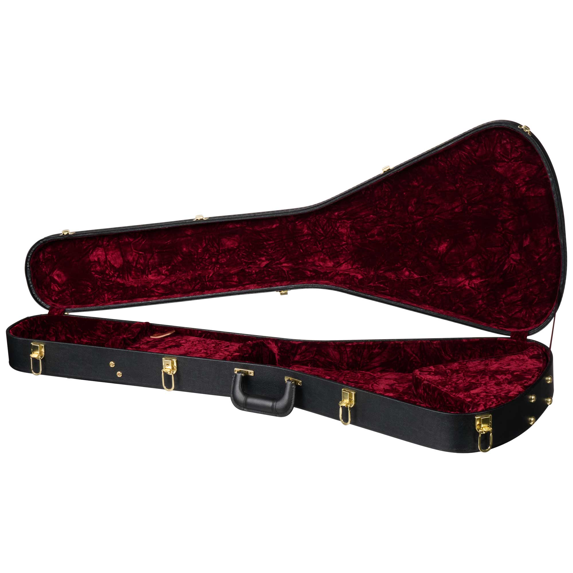 Gibson Custom Shop 1971 Flying V Medallion Reissue Medallion Cherry