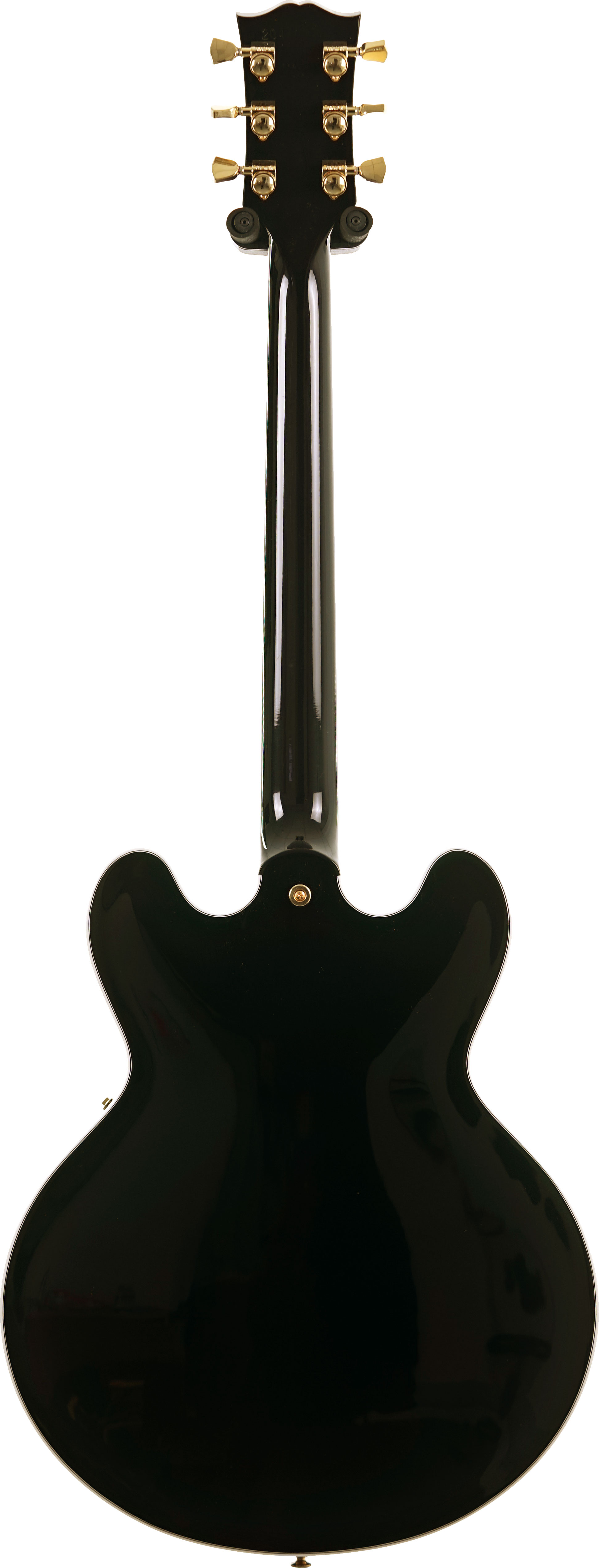 Gibson ES Supreme Ebony #204760127