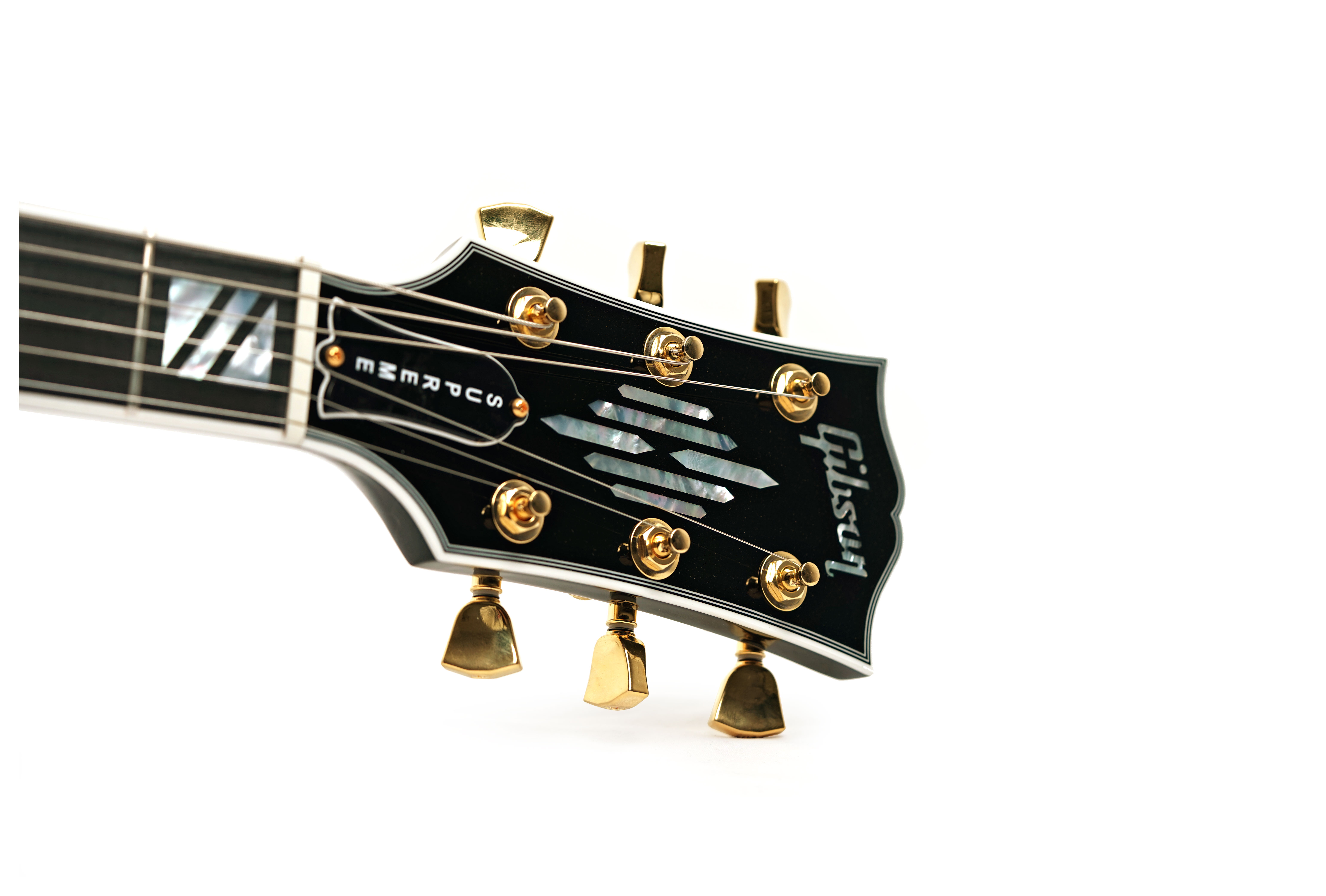 Gibson ES Supreme Ebony #204760127