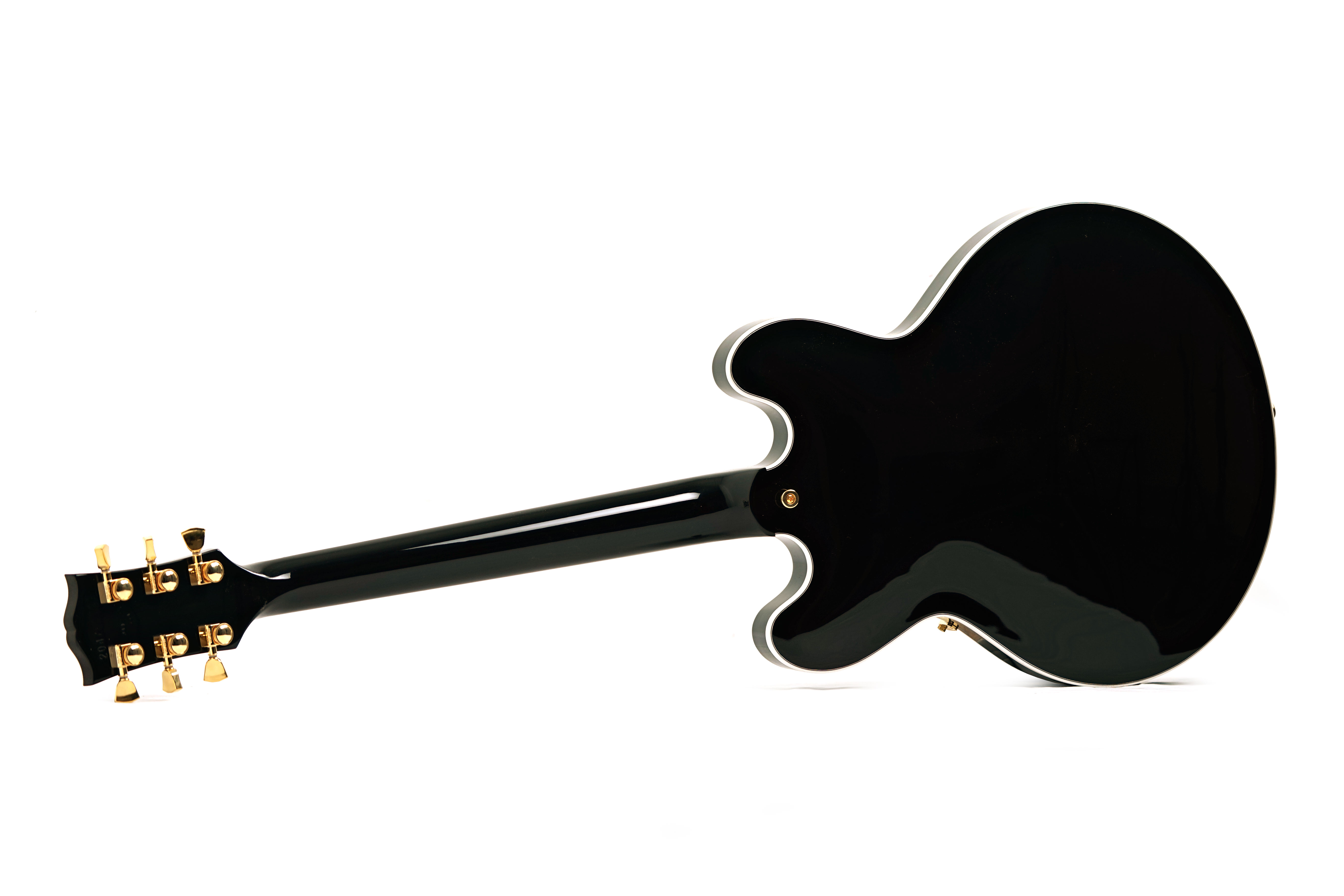 Gibson ES Supreme Ebony #204760127