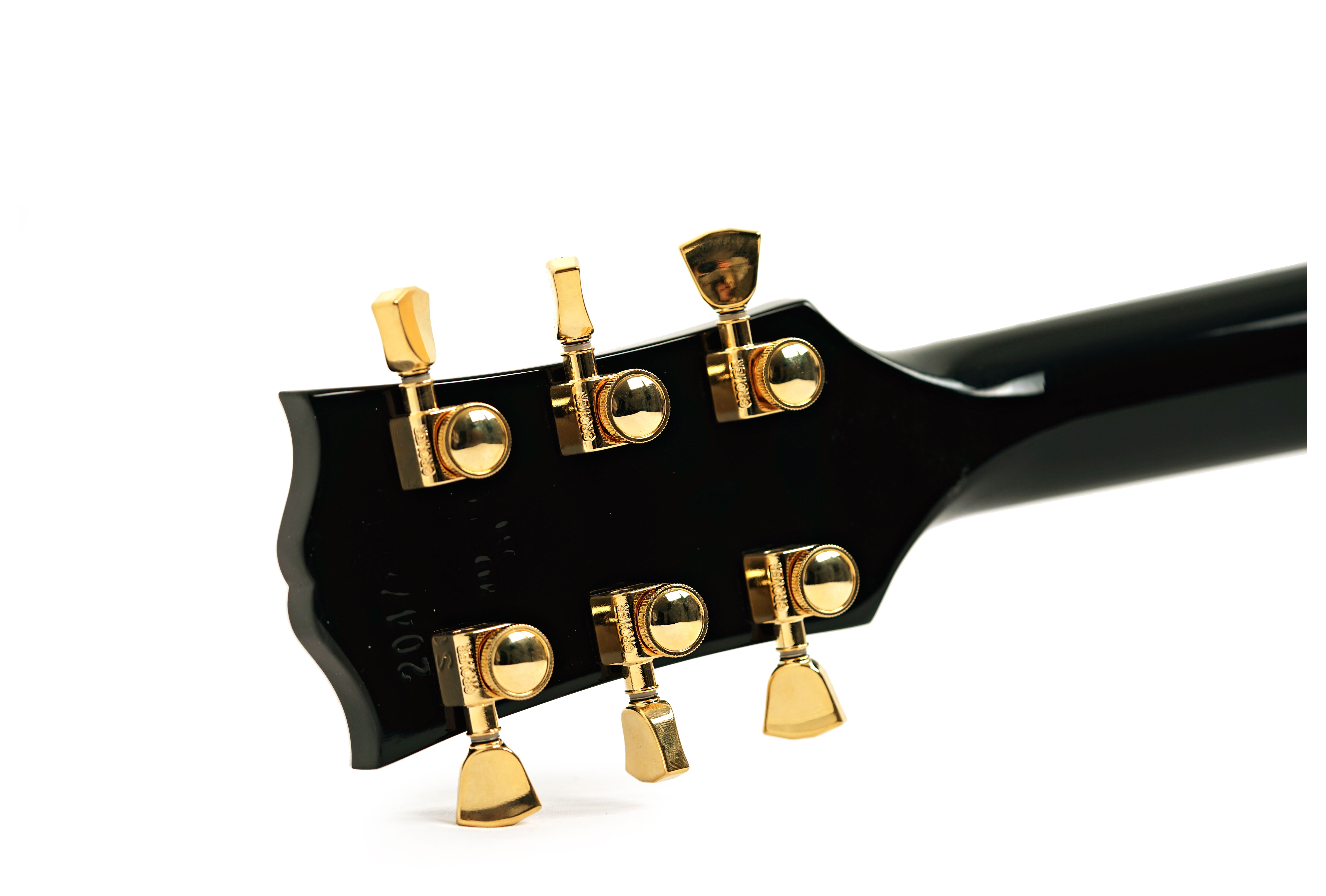 Gibson ES Supreme Ebony #204760127