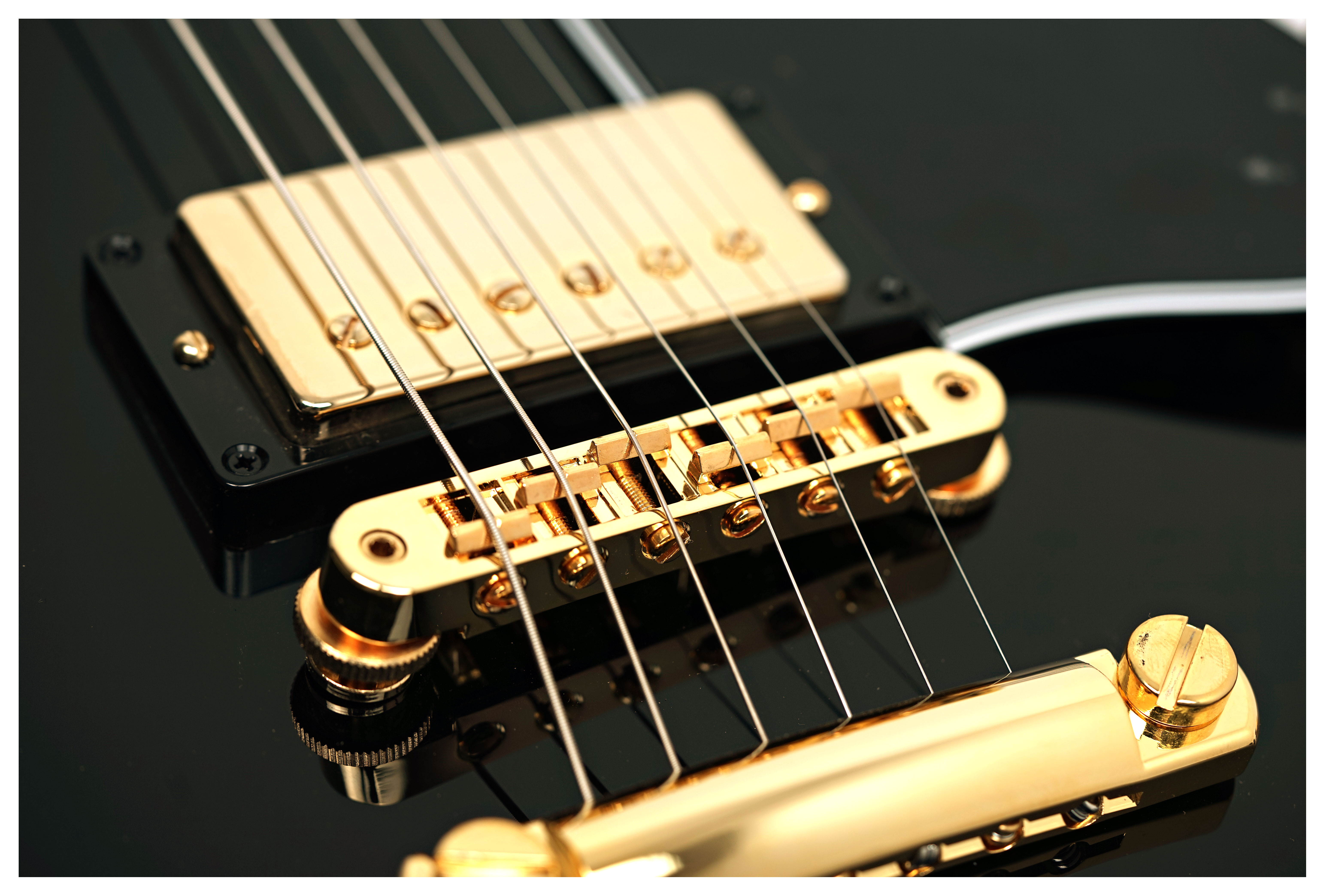 Gibson ES Supreme Ebony #204760127