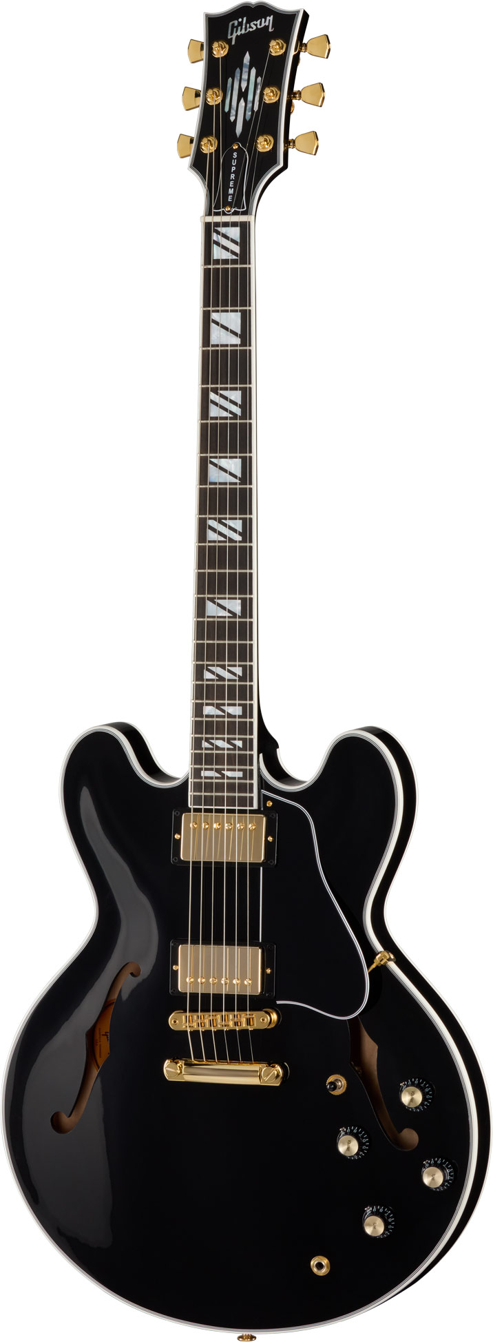 Gibson ES Supreme Ebony
