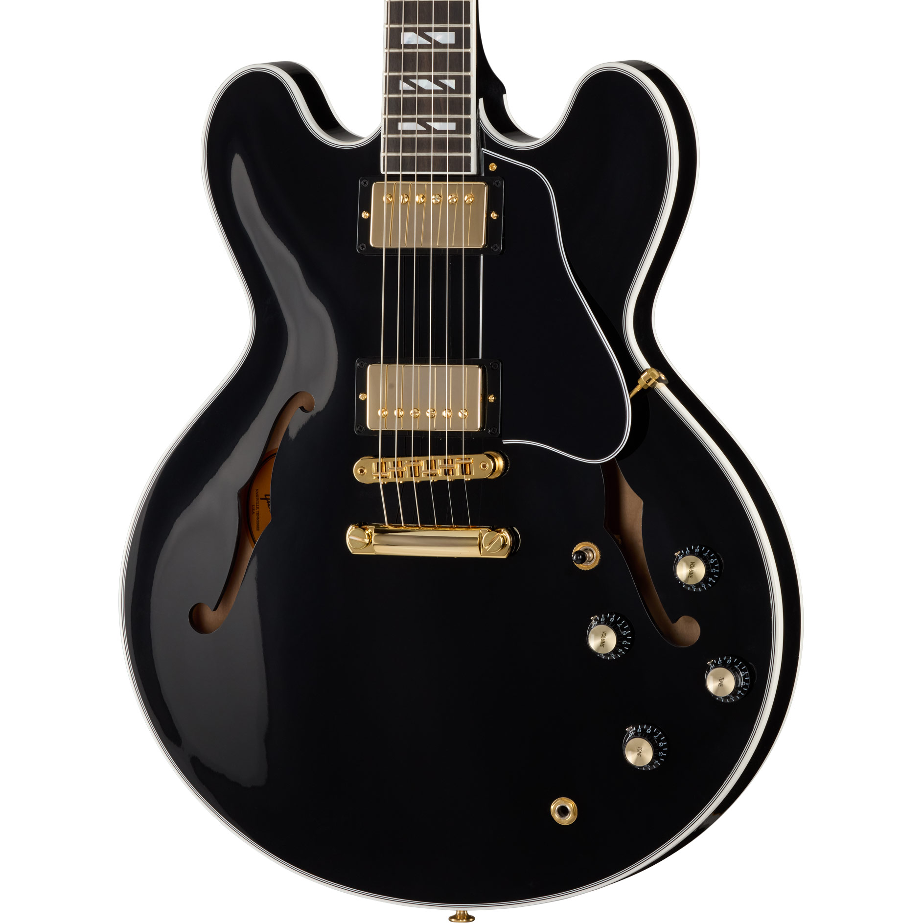Gibson ES Supreme Ebony