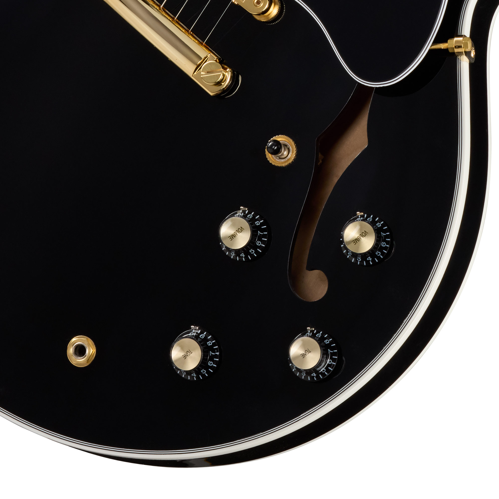 Gibson ES Supreme Ebony