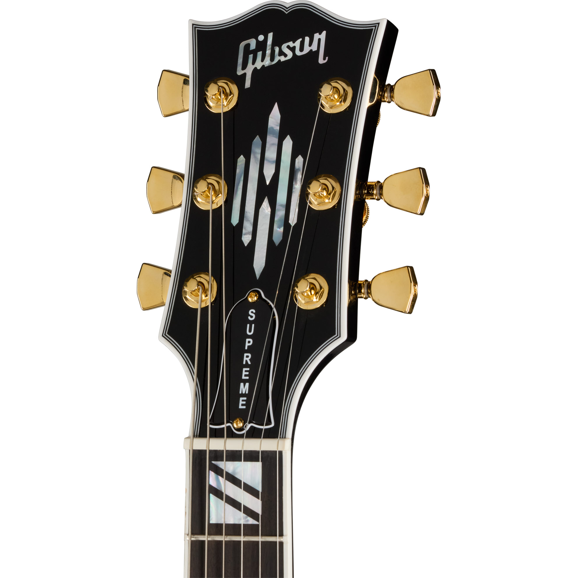 Gibson ES Supreme Ebony