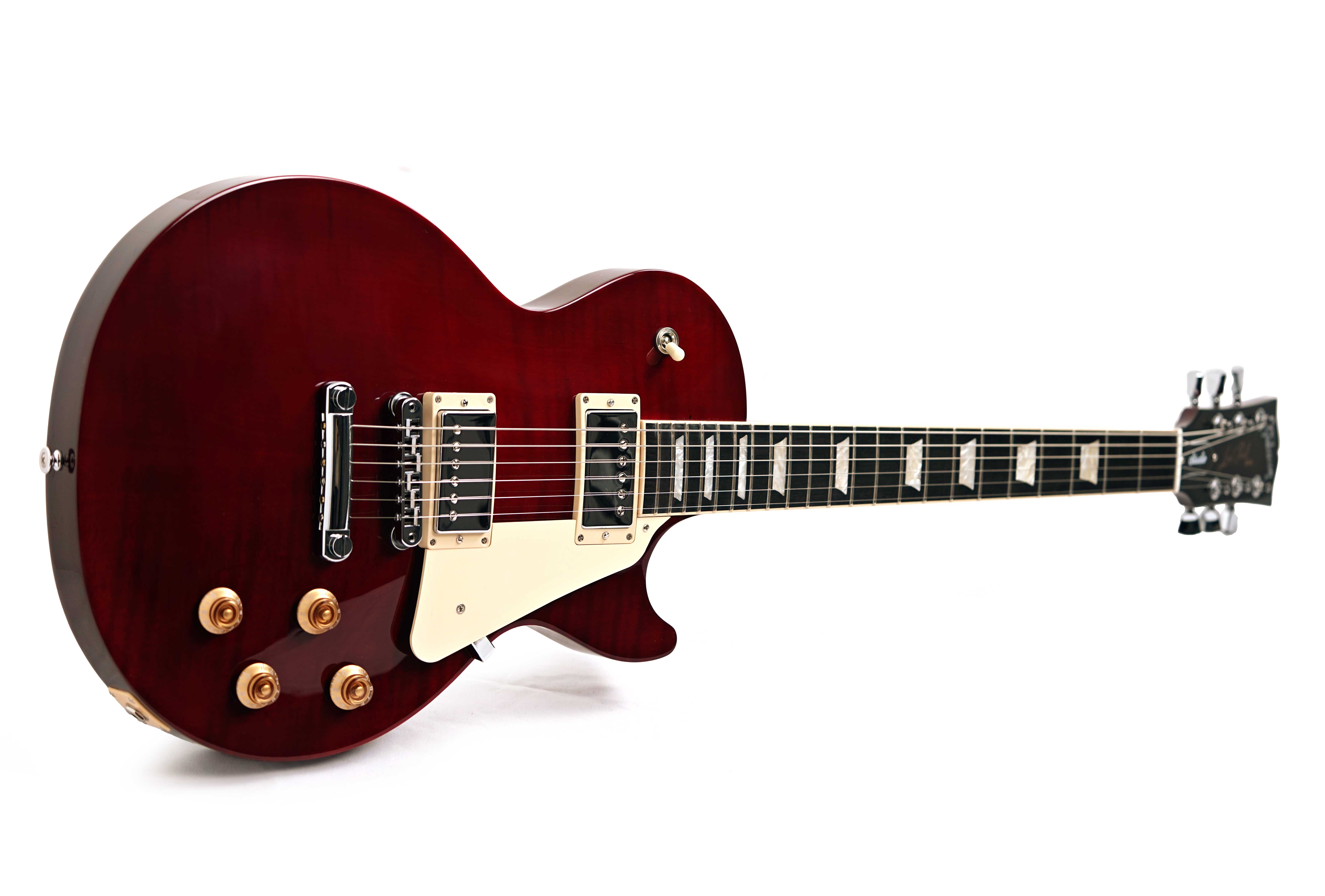 Gibson Les Paul Studio Session Cherry #235650139