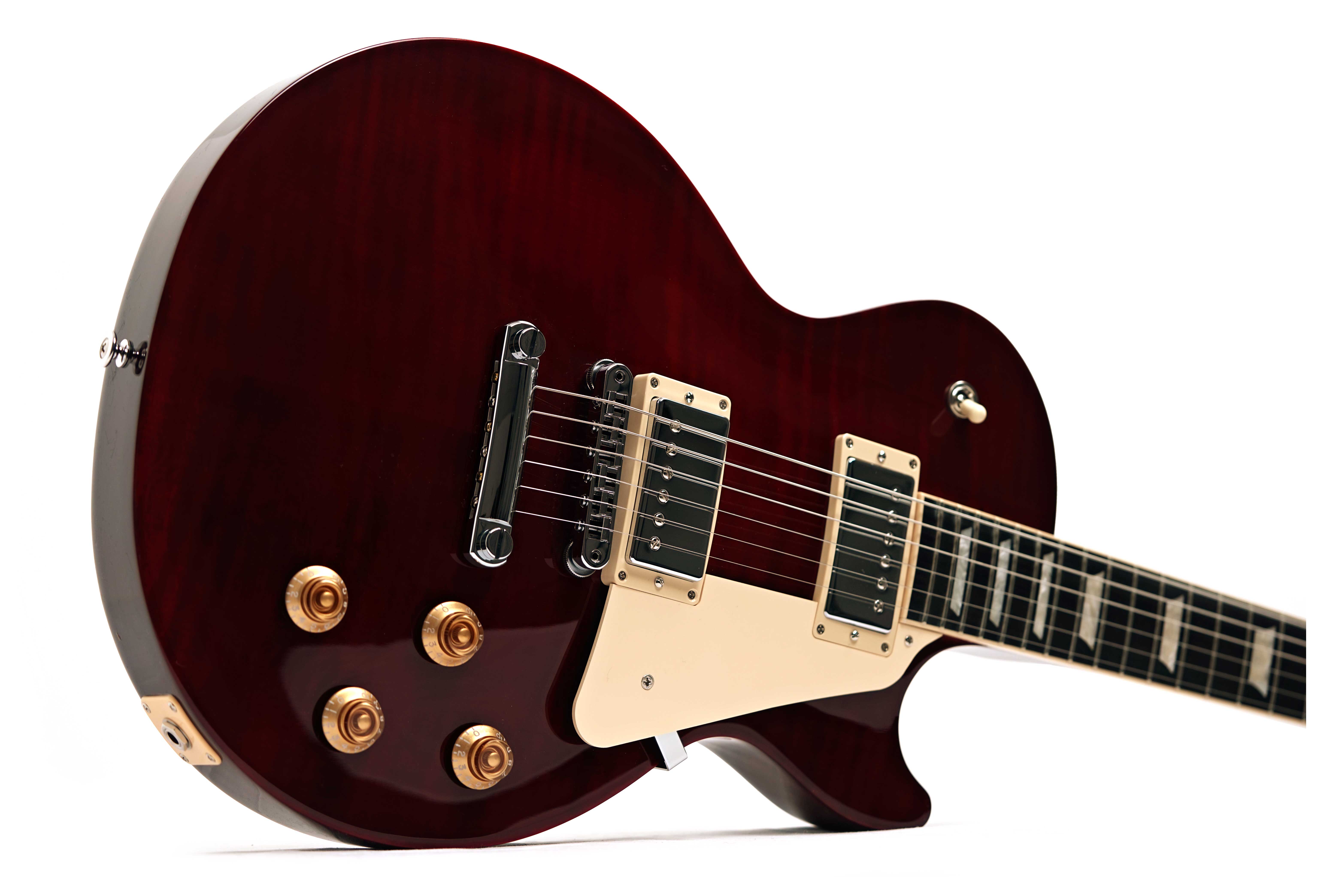 Gibson Les Paul Studio Session Cherry #235650139