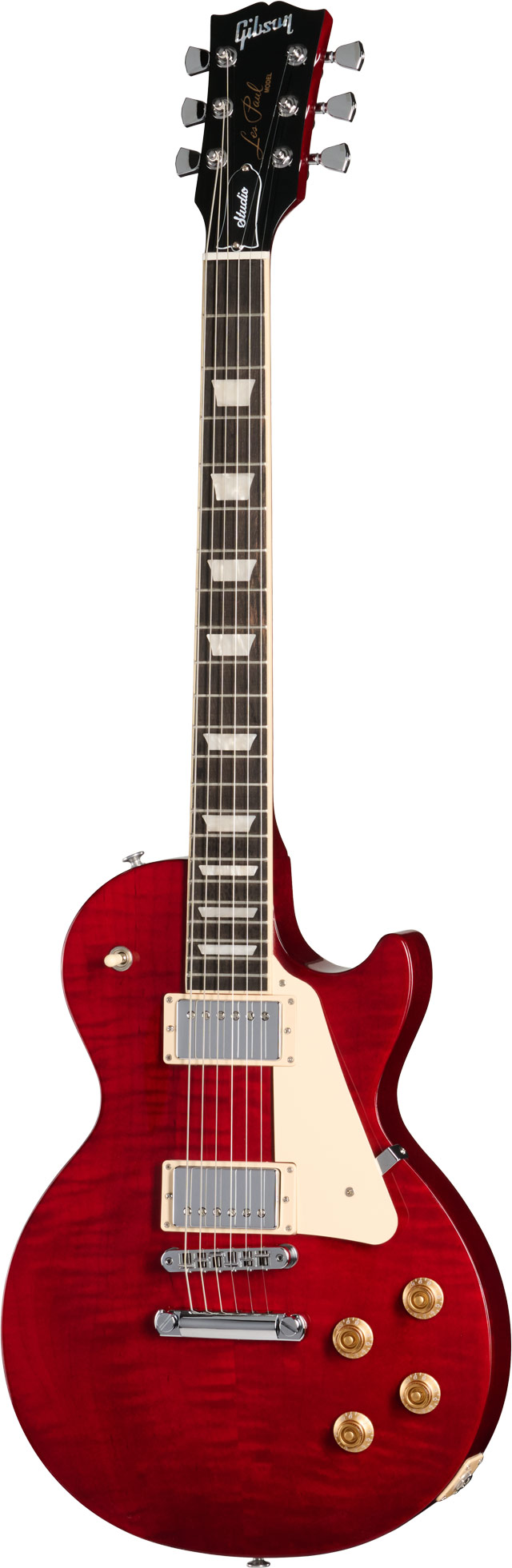 Gibson Les Paul Studio Session Cherry 
