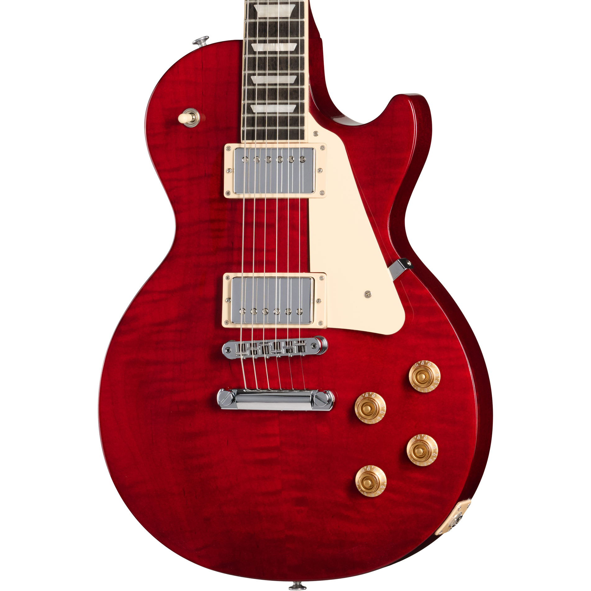 Gibson Les Paul Studio Session Cherry 