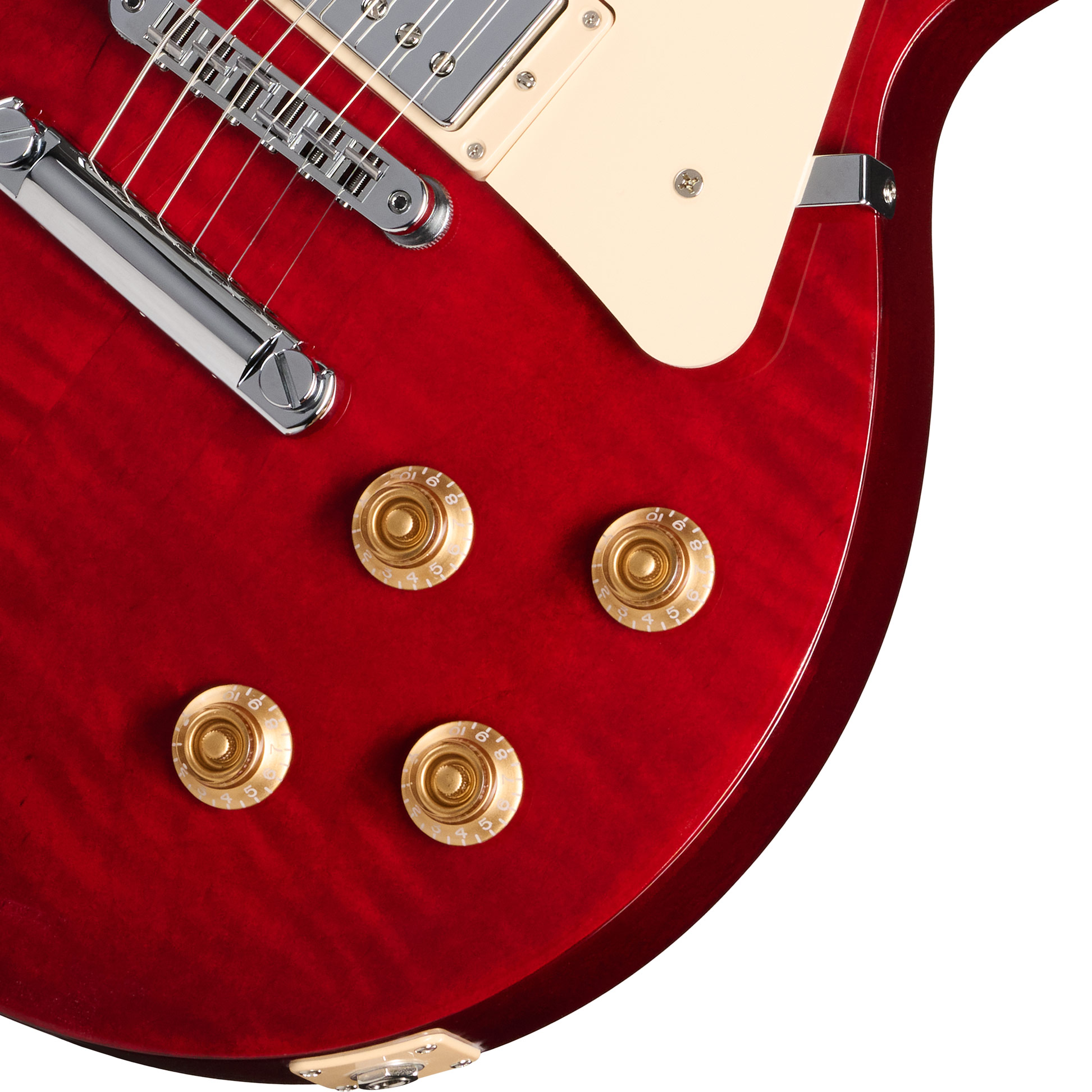 Gibson Les Paul Studio Session Cherry 