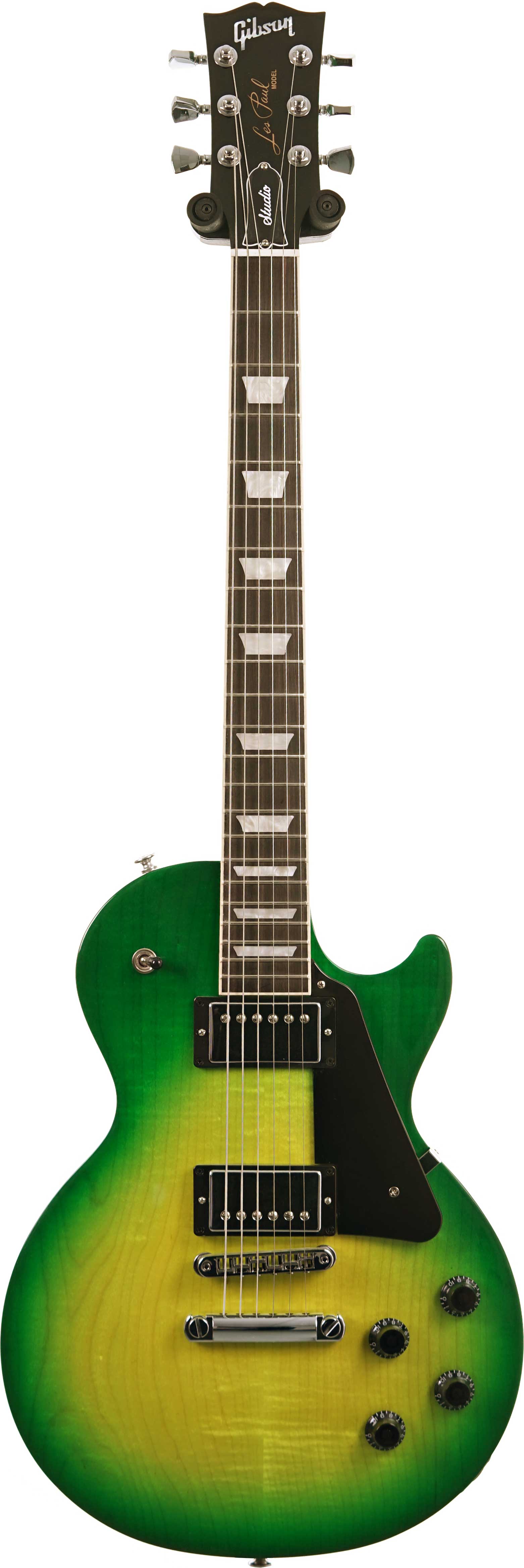 Gibson Les Paul Studio Session Iguana Burst #227650041