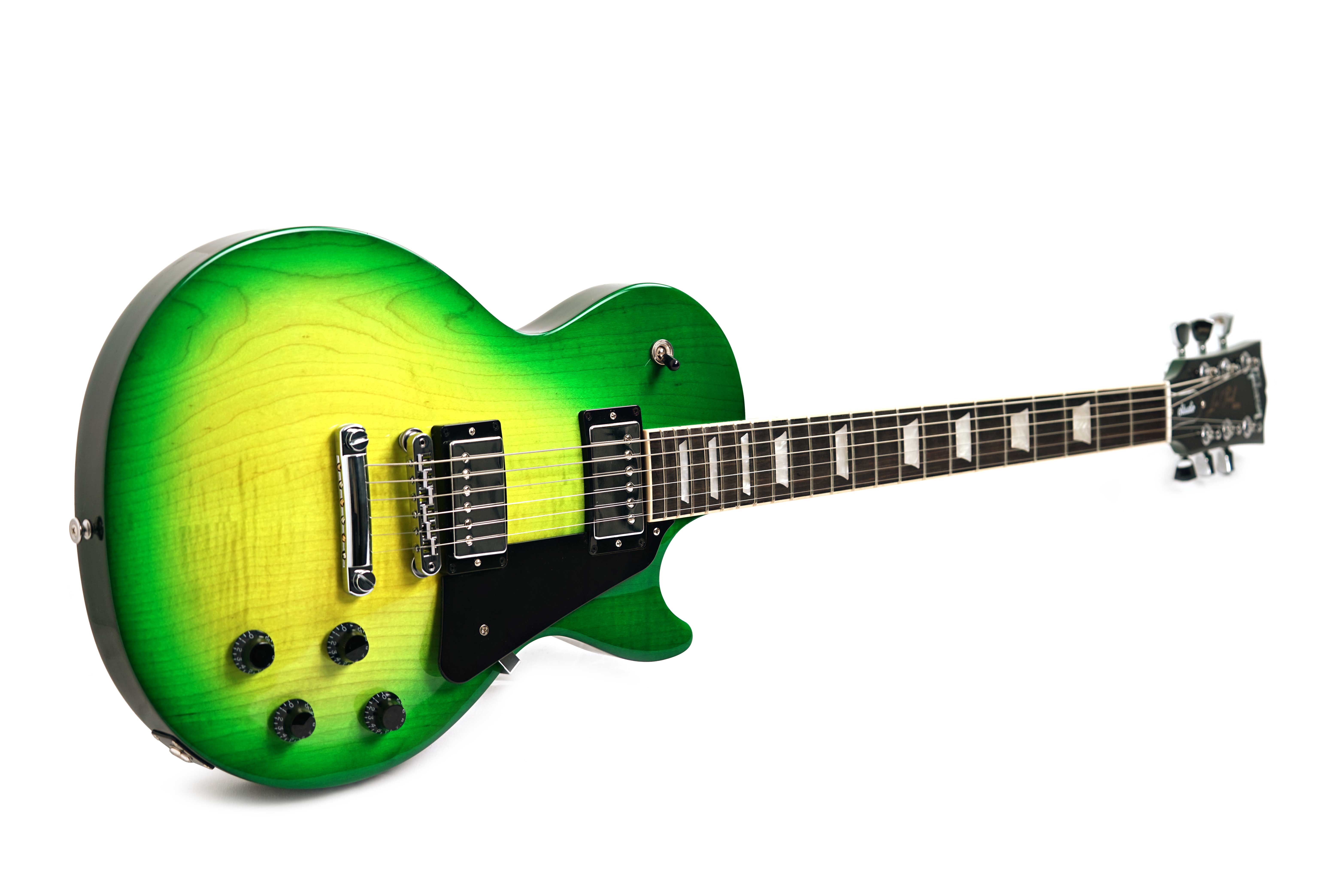 Gibson Les Paul Studio Session Iguana Burst #227650041