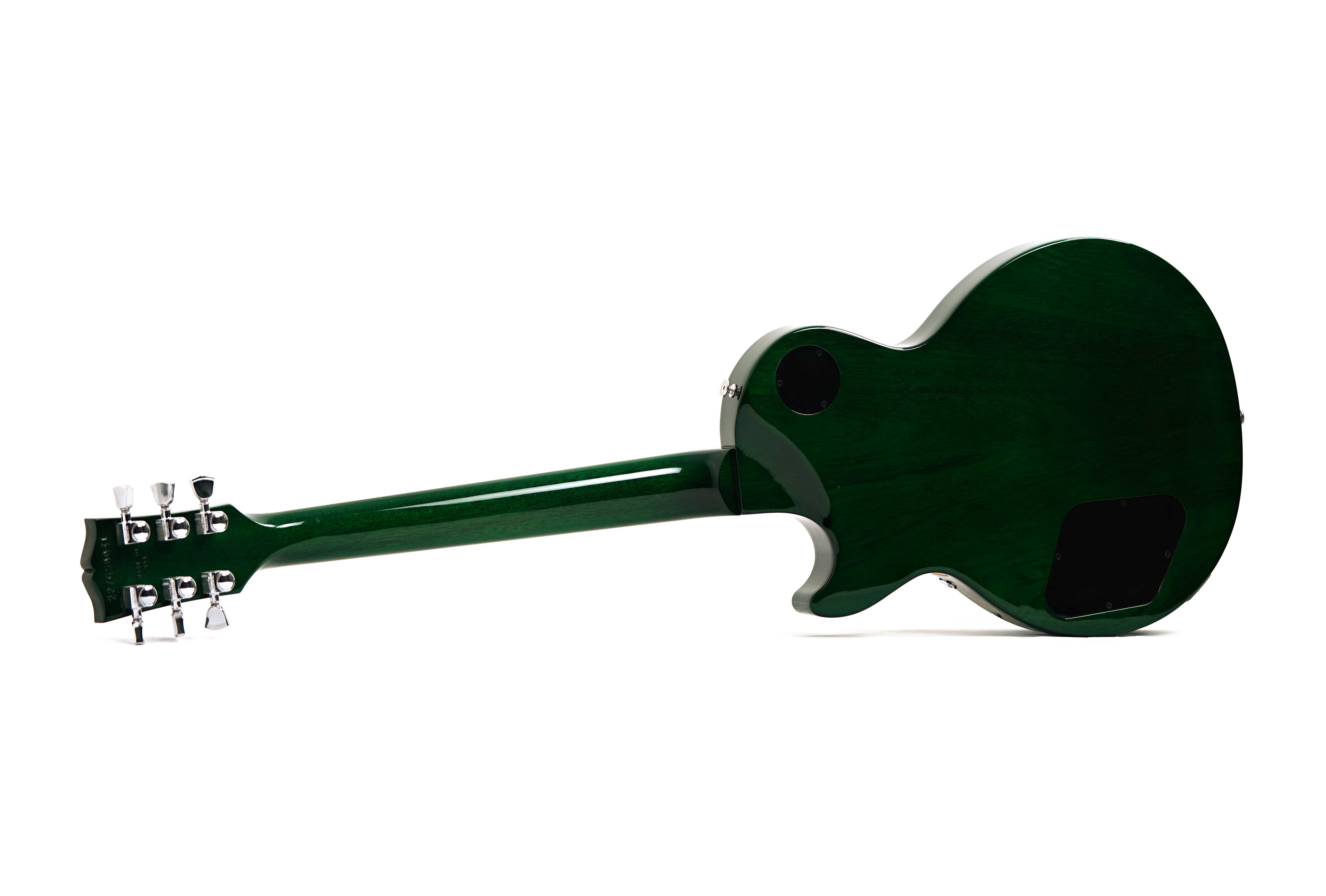 Gibson Les Paul Studio Session Iguana Burst #227650041