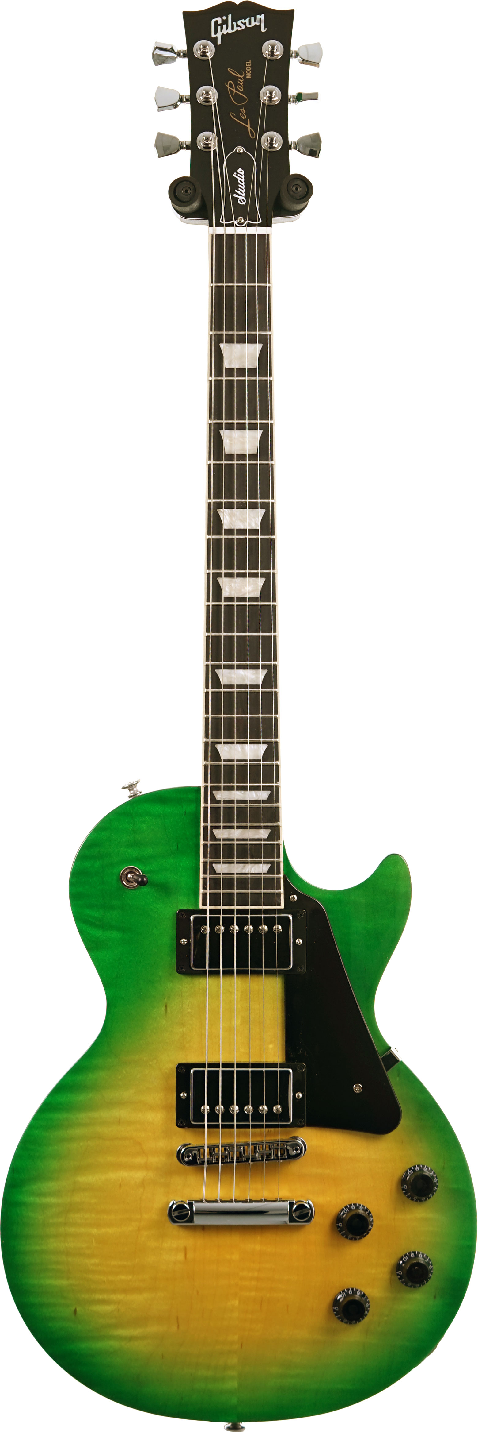 Gibson Les Paul Studio Session Iguana Burst #233650115