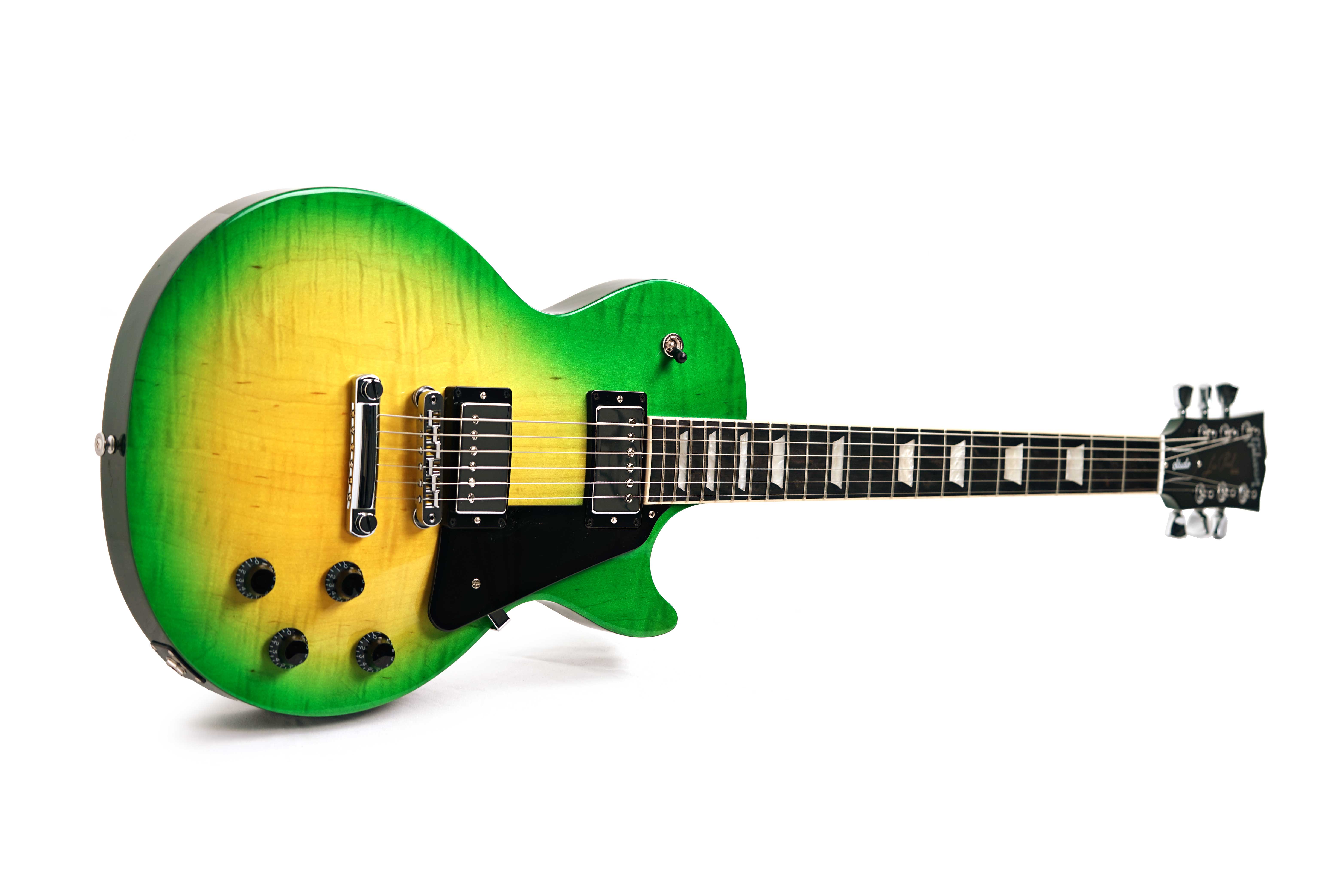Gibson Les Paul Studio Session Iguana Burst #233650115