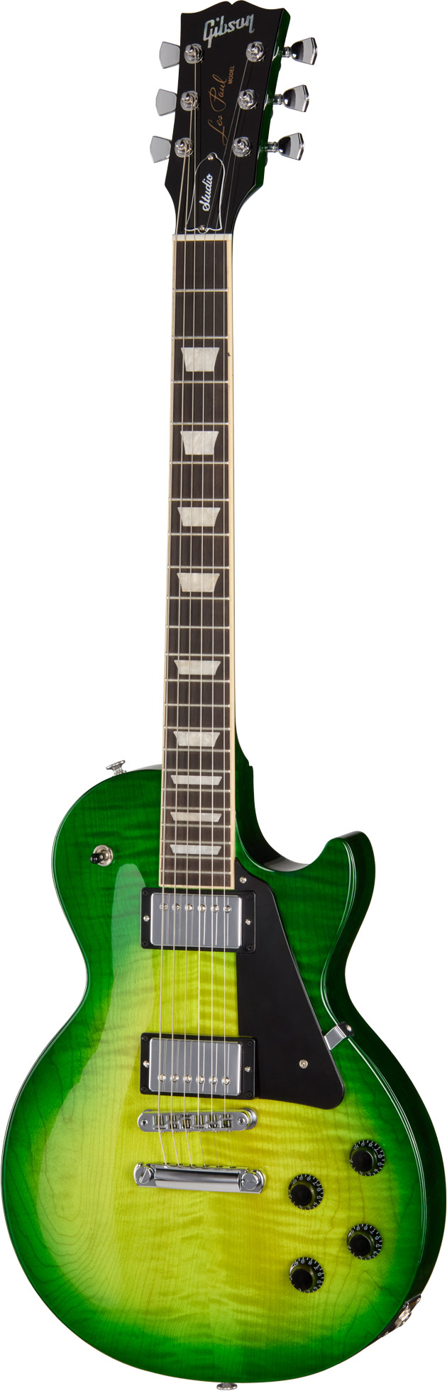 Gibson Les Paul Studio Session Iguana Burst