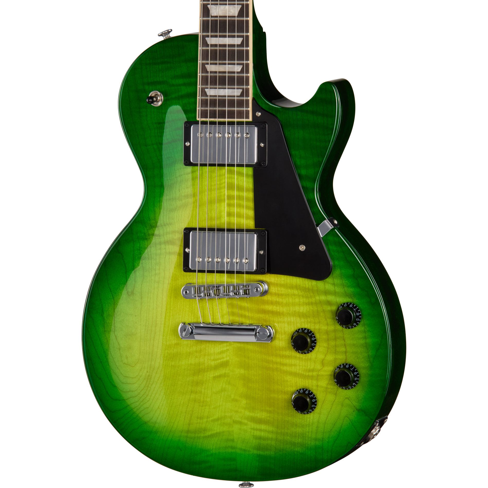 Gibson Les Paul Studio Session Iguana Burst