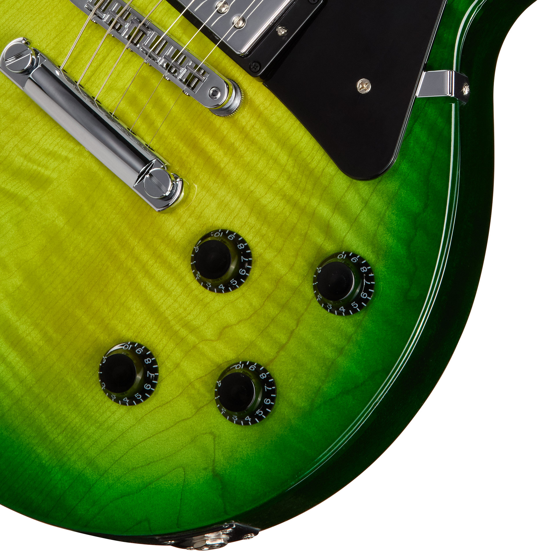 Gibson Les Paul Studio Session Iguana Burst