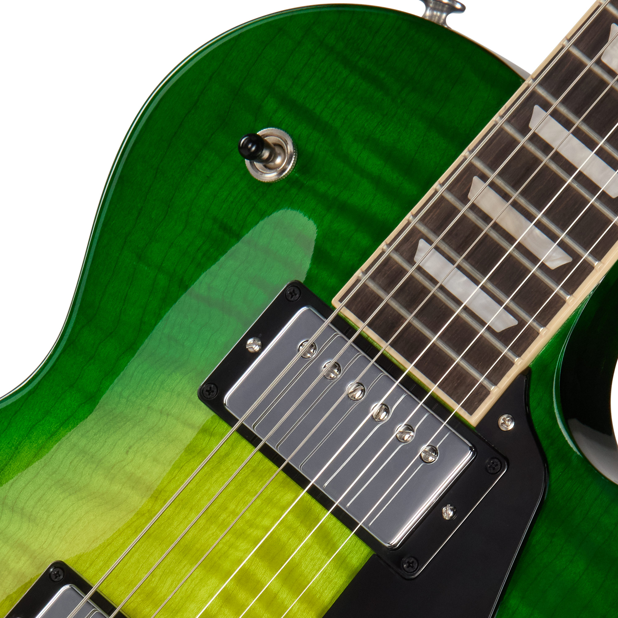 Gibson Les Paul Studio Session Iguana Burst