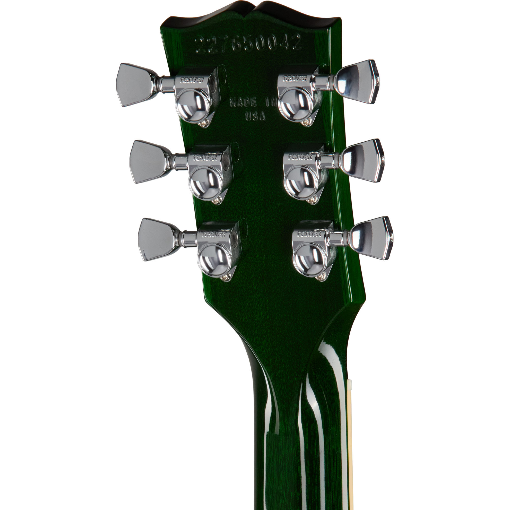 Gibson Les Paul Studio Session Iguana Burst