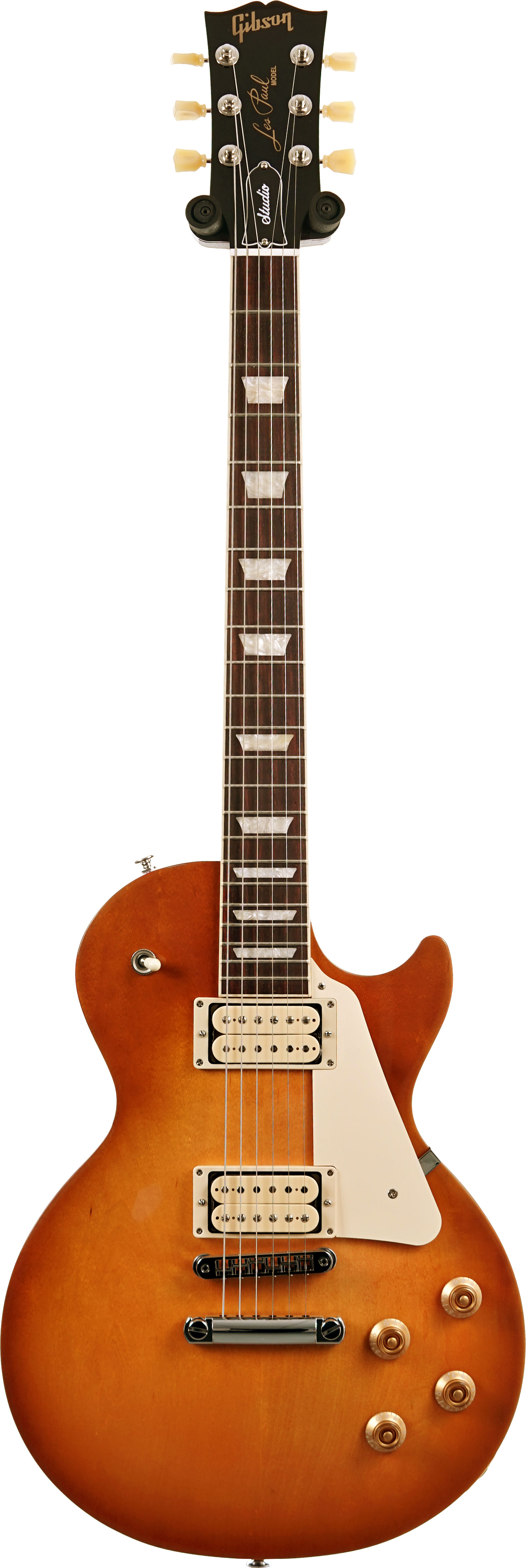 Gibson Les Paul Studio Double Trouble Dirty Lemon Burst #235650095