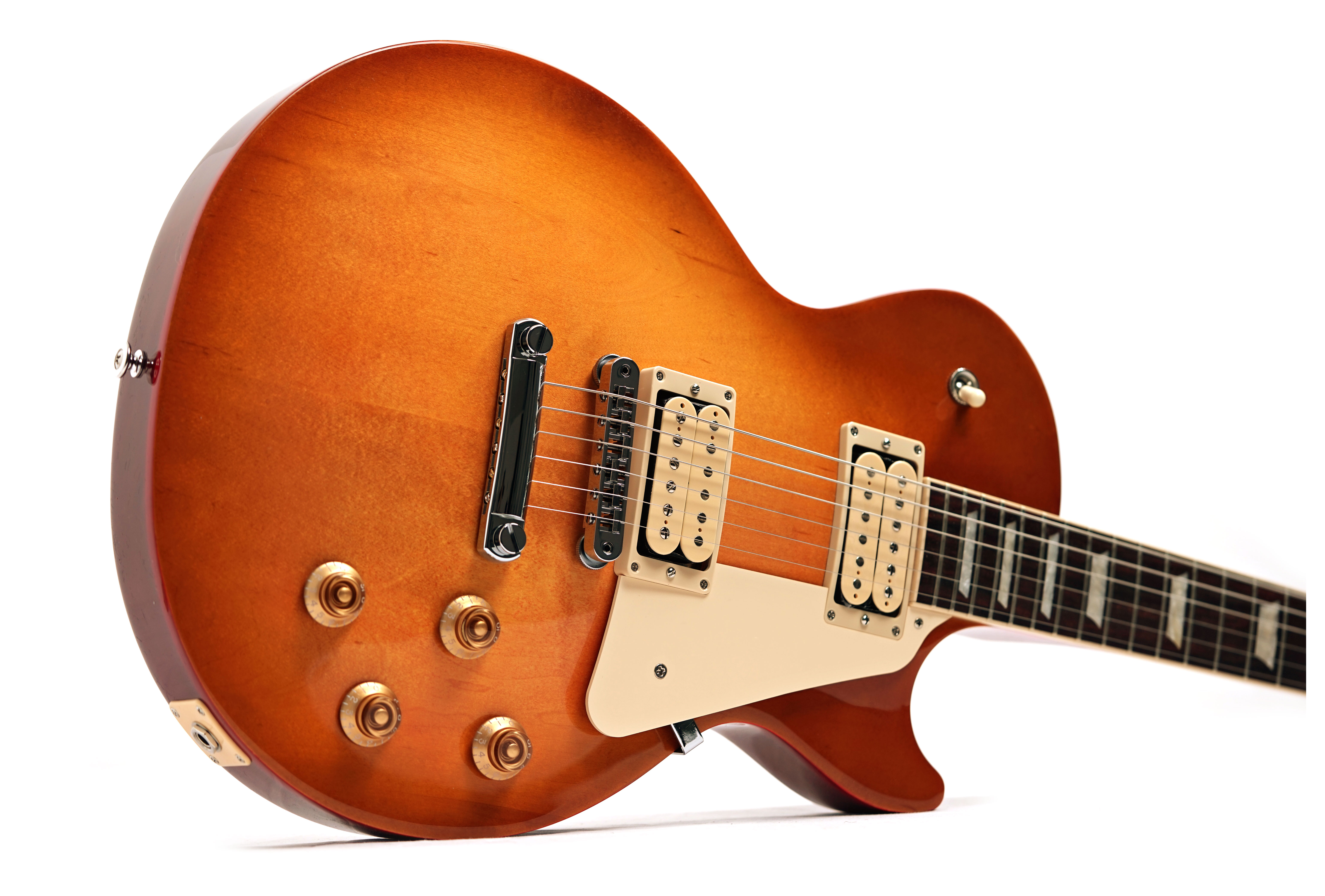 Gibson Les Paul Studio Double Trouble Dirty Lemon Burst #235650095