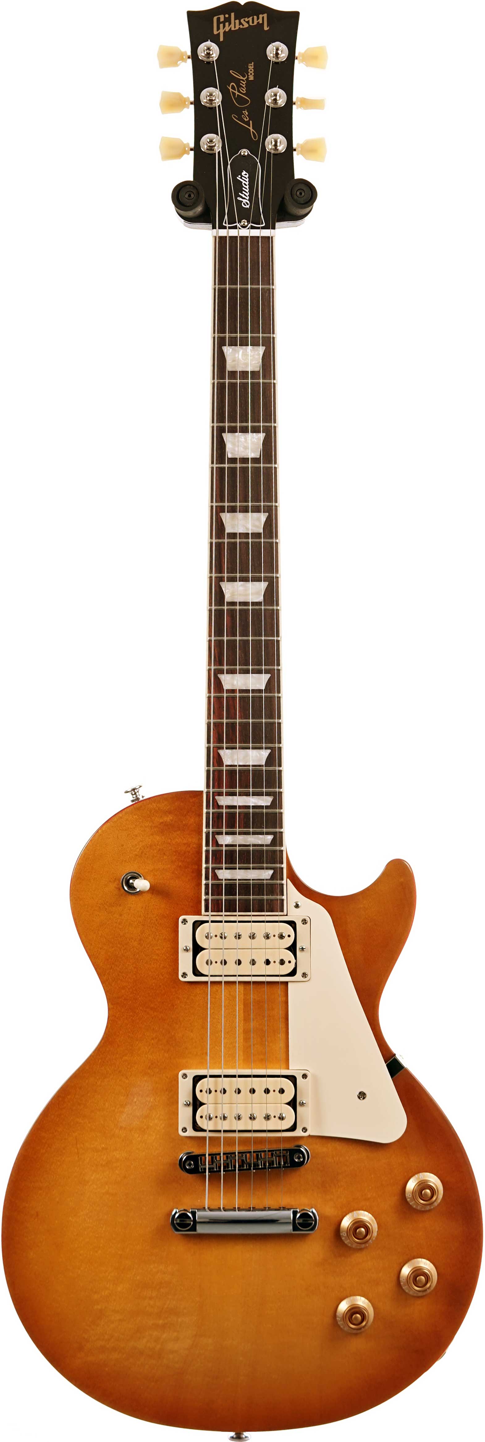 Gibson Les Paul Studio Double Trouble Dirty Lemon Burst #235750267