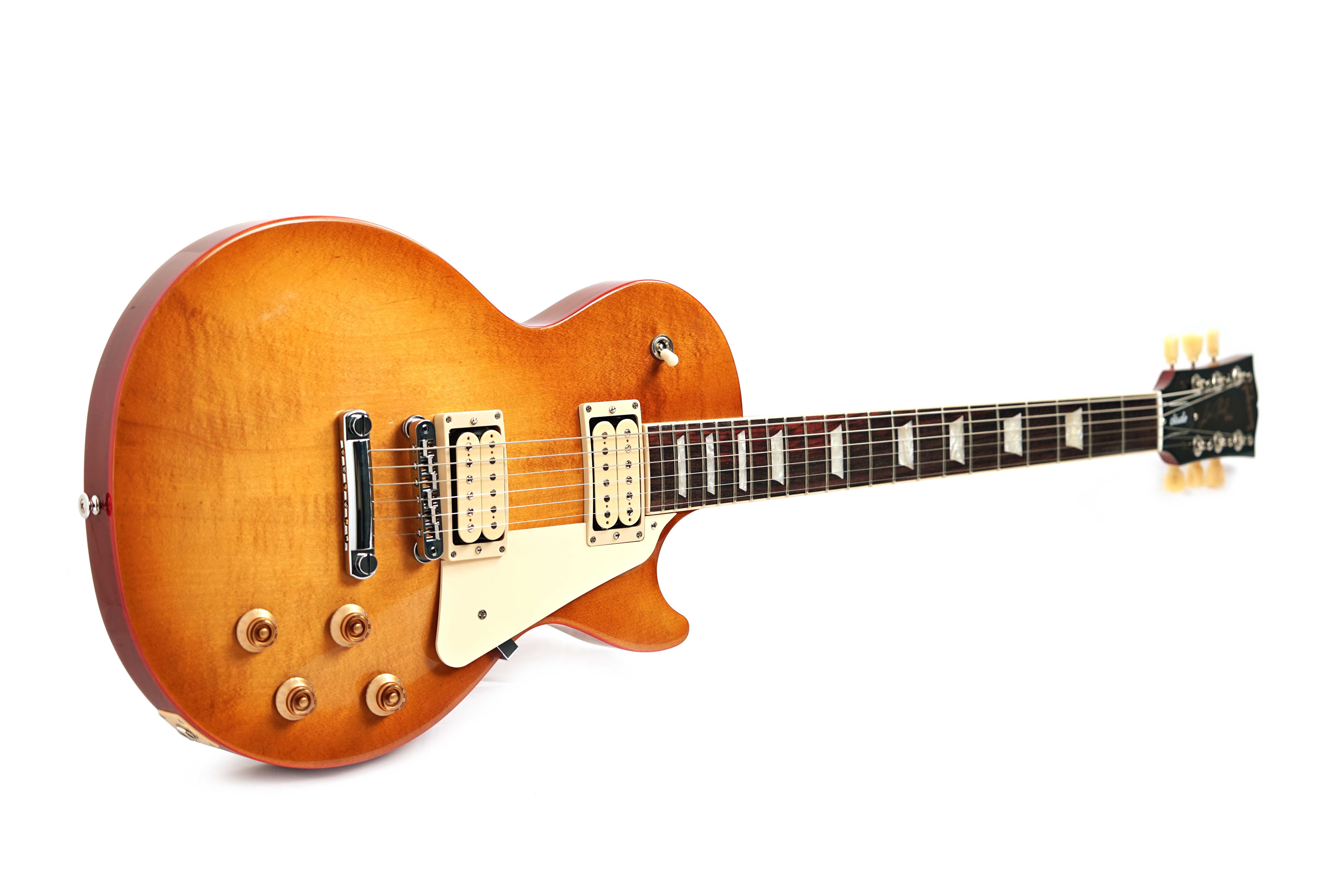 Gibson Les Paul Studio Double Trouble Dirty Lemon Burst #235750267