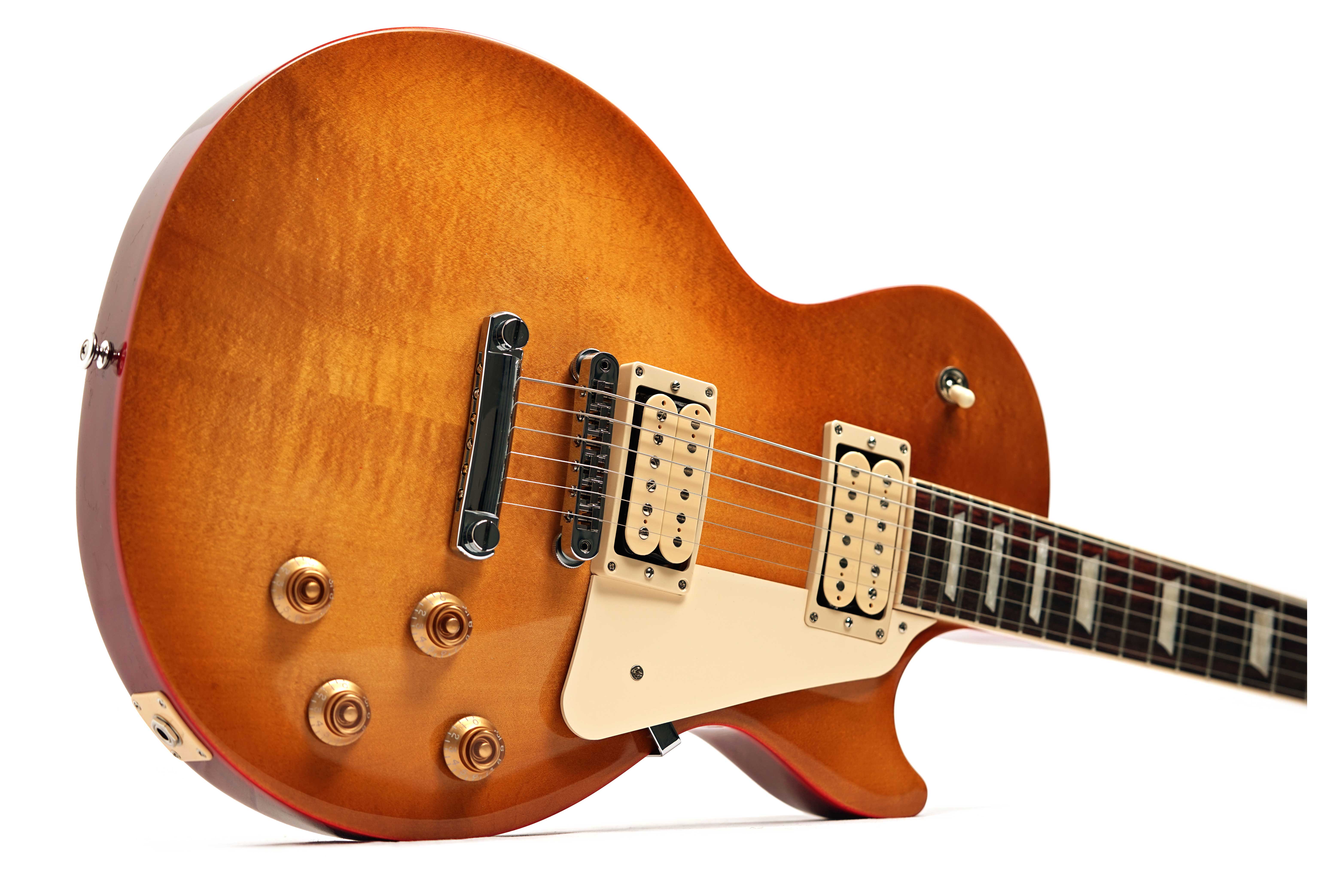 Gibson Les Paul Studio Double Trouble Dirty Lemon Burst #235750267