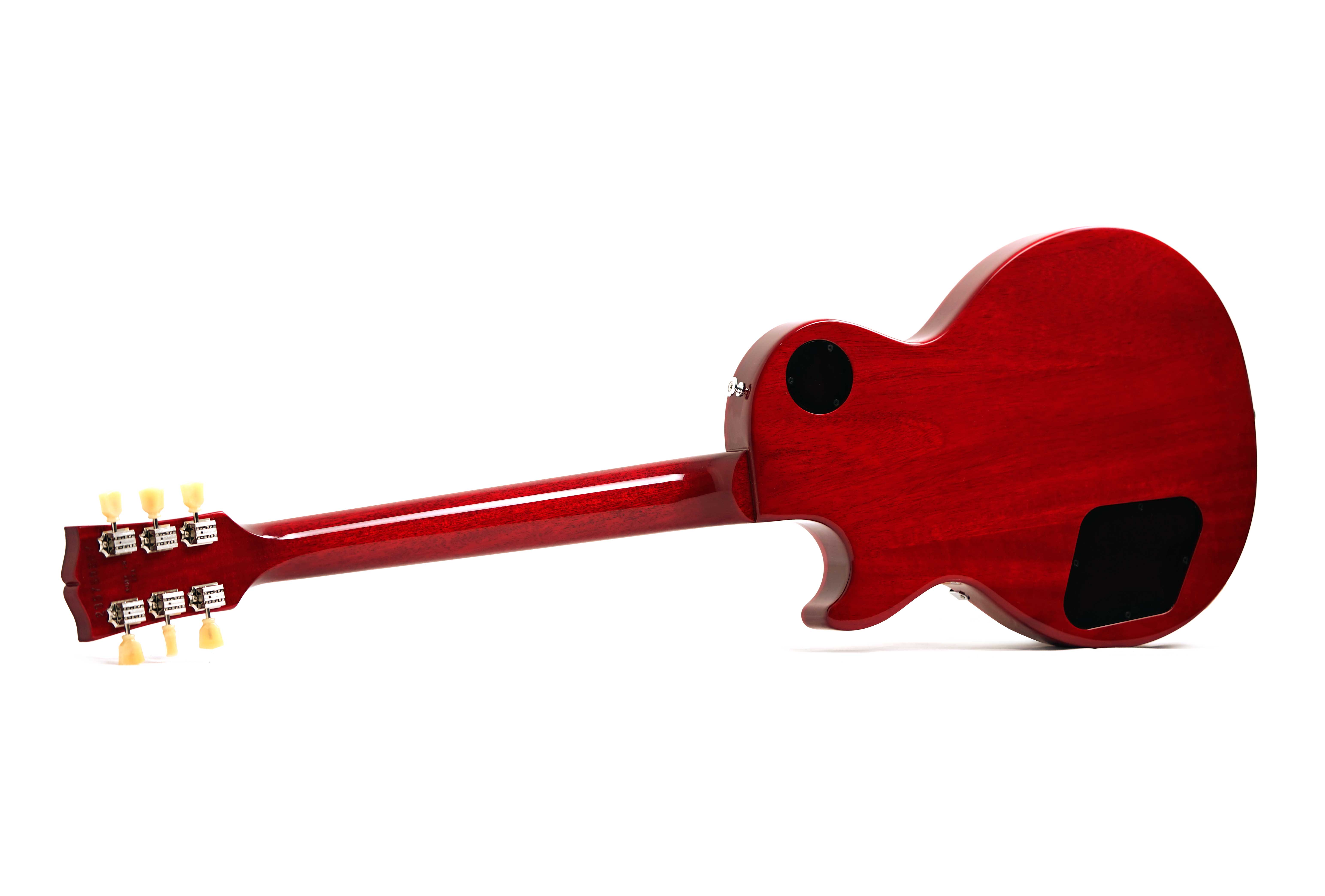 Gibson Les Paul Studio Double Trouble Dirty Lemon Burst #235750267