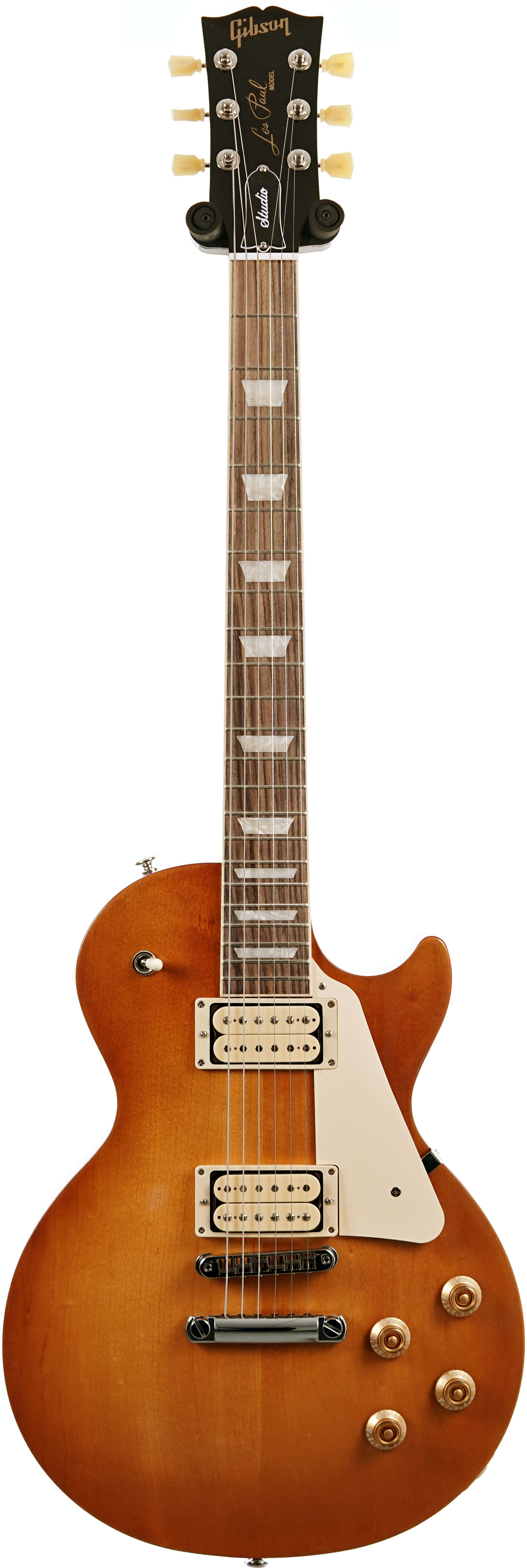 Gibson Les Paul Studio Double Trouble Dirty Lemon Burst #200660179