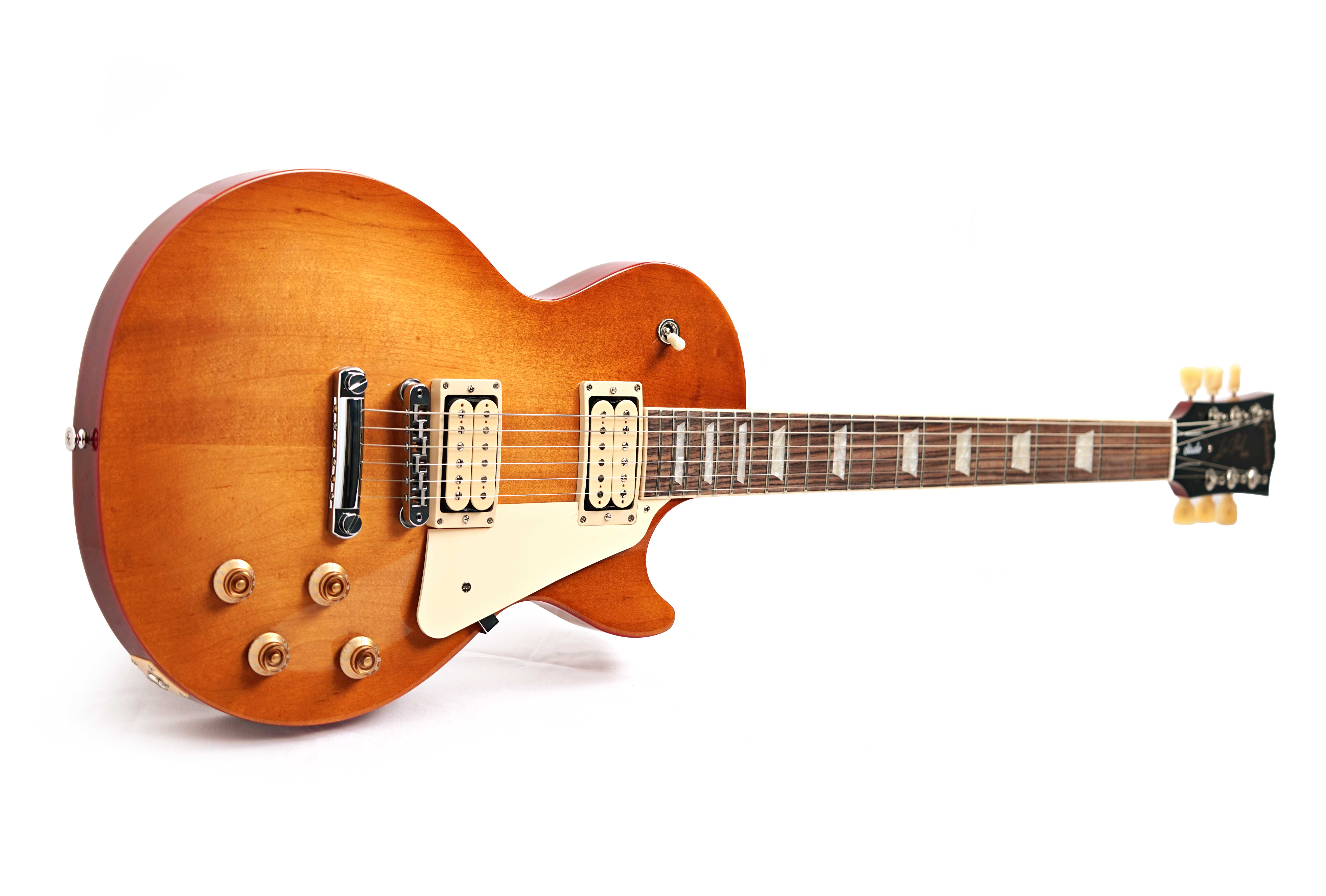 Gibson Les Paul Studio Double Trouble Dirty Lemon Burst #200660179