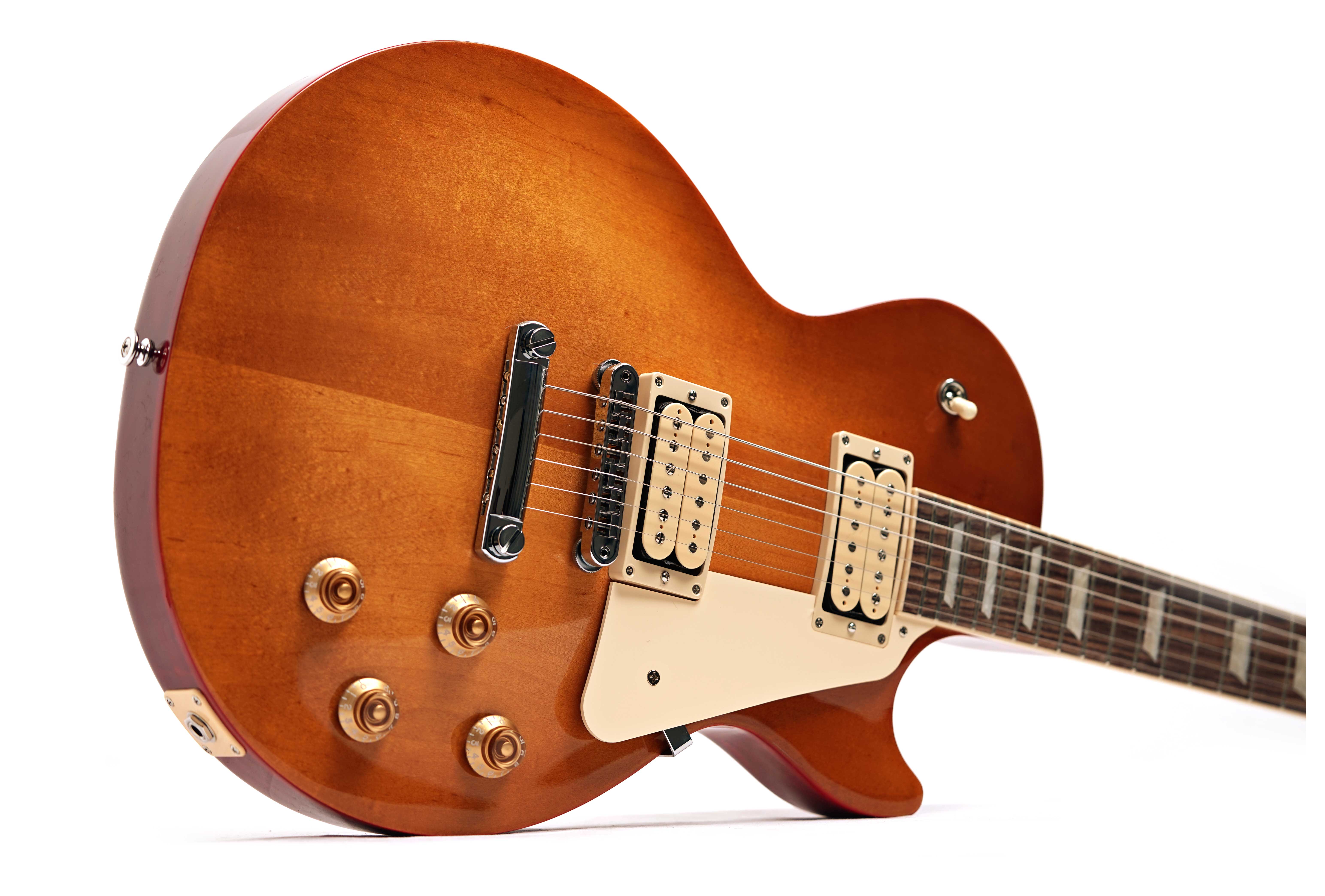 Gibson Les Paul Studio Double Trouble Dirty Lemon Burst #200660179