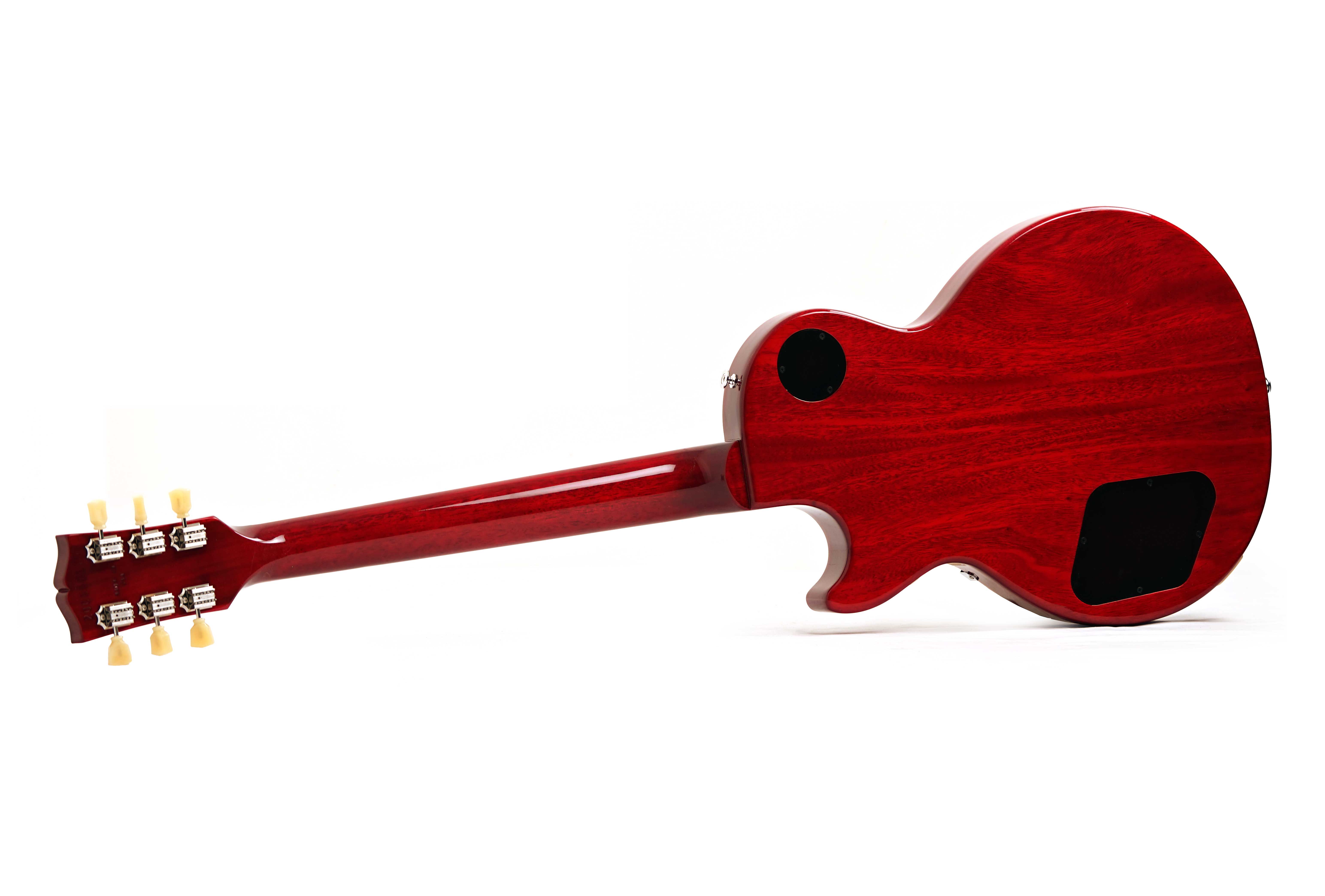 Gibson Les Paul Studio Double Trouble Dirty Lemon Burst #200660179