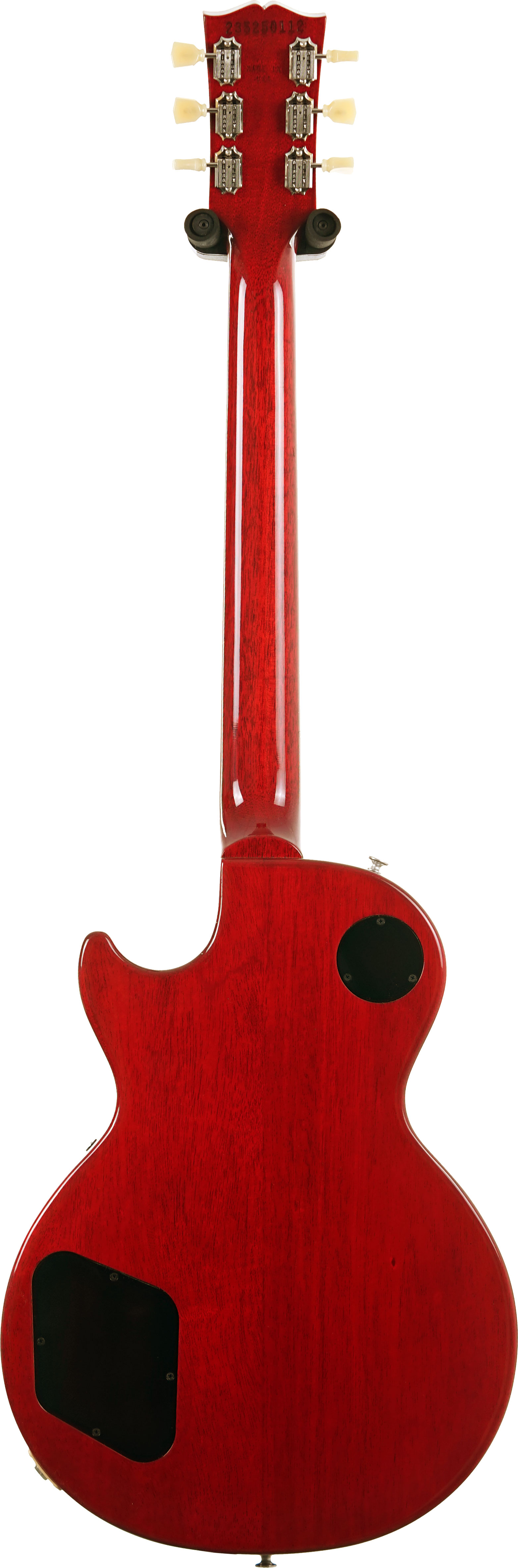 Gibson Les Paul Studio Double Trouble Dirty Lemon Burst #235250112