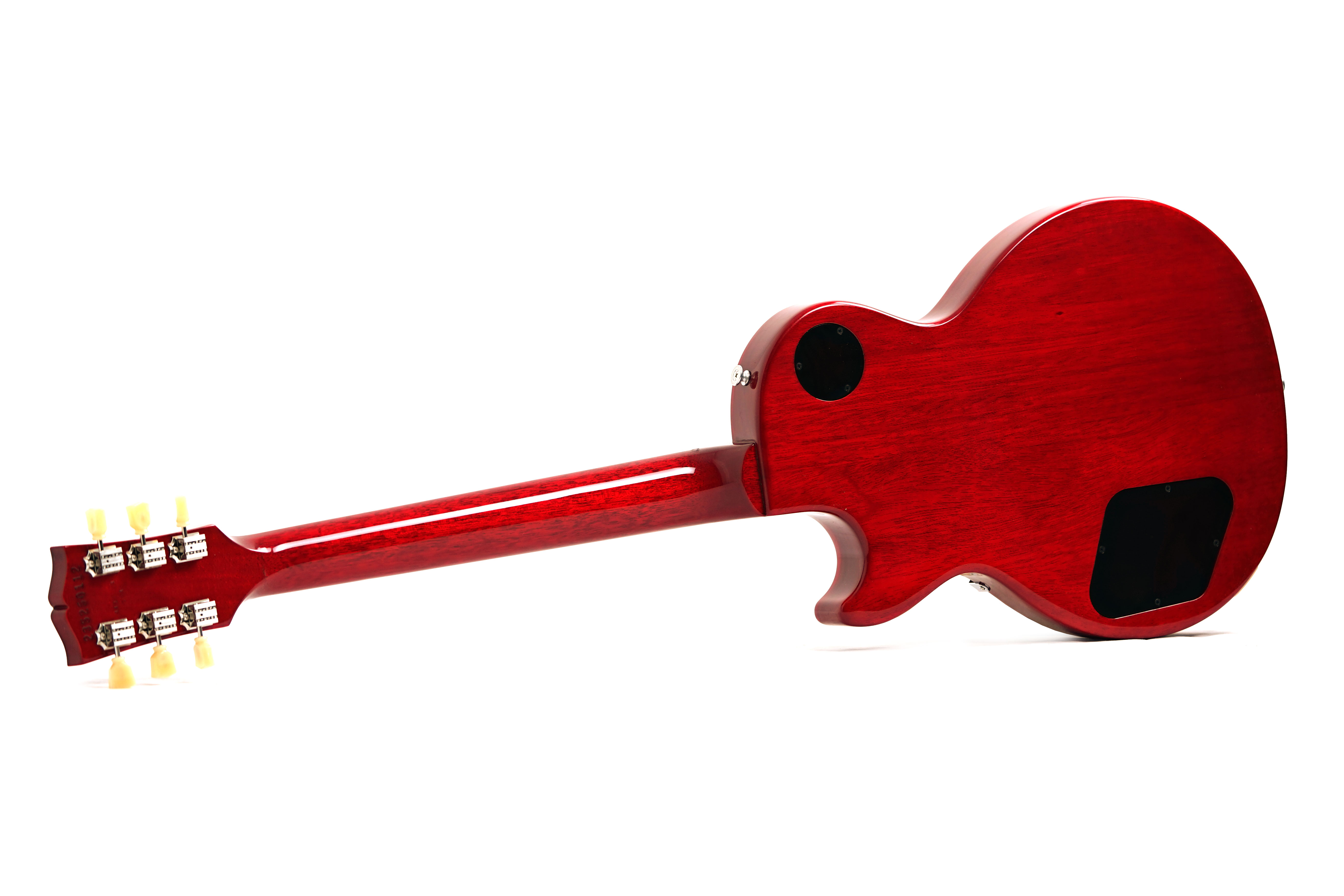 Gibson Les Paul Studio Double Trouble Dirty Lemon Burst #235250112