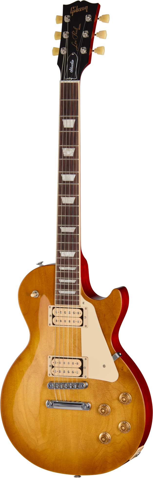 Gibson Les Paul Studio Double Trouble Dirty Lemon Burst