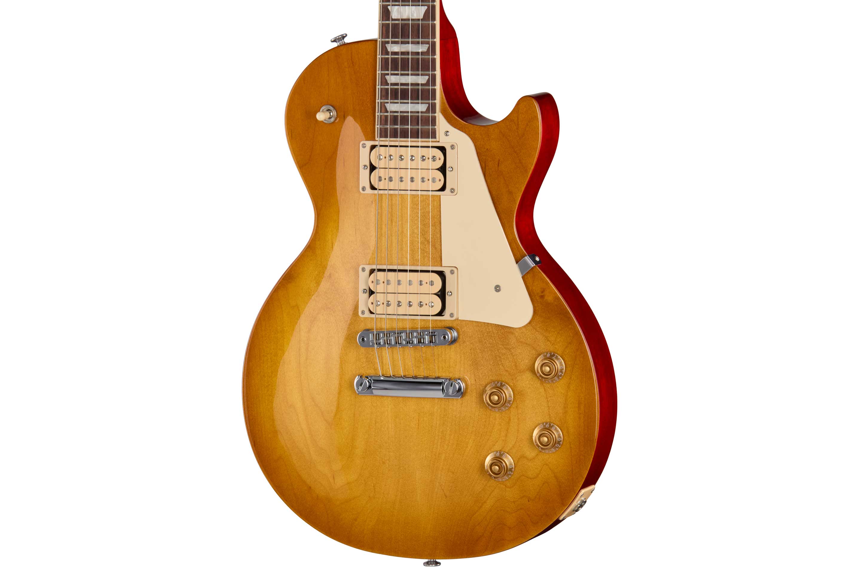 Gibson Les Paul Studio Double Trouble Dirty Lemon Burst