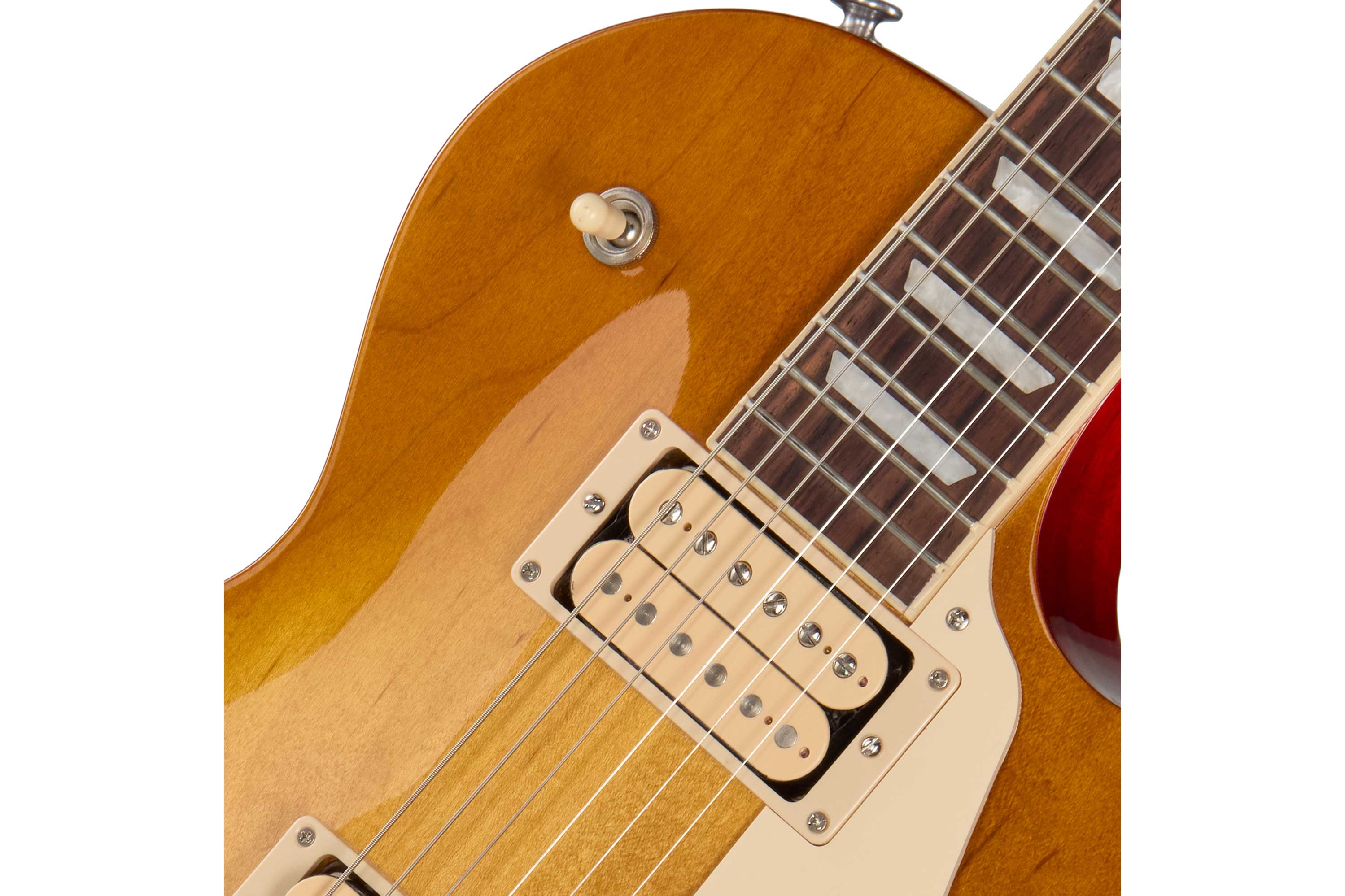 Gibson Les Paul Studio Double Trouble Dirty Lemon Burst