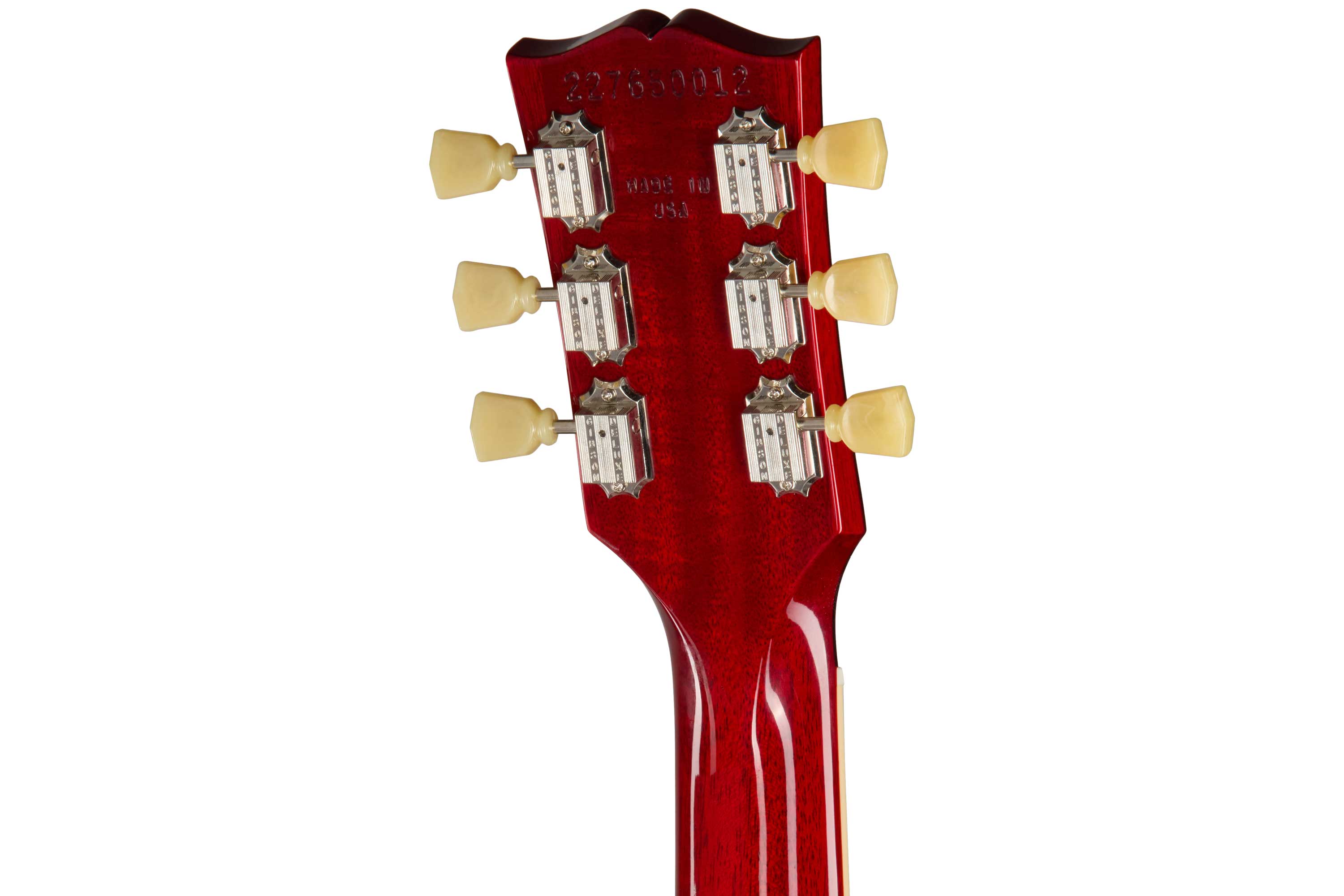 Gibson Les Paul Studio Double Trouble Dirty Lemon Burst